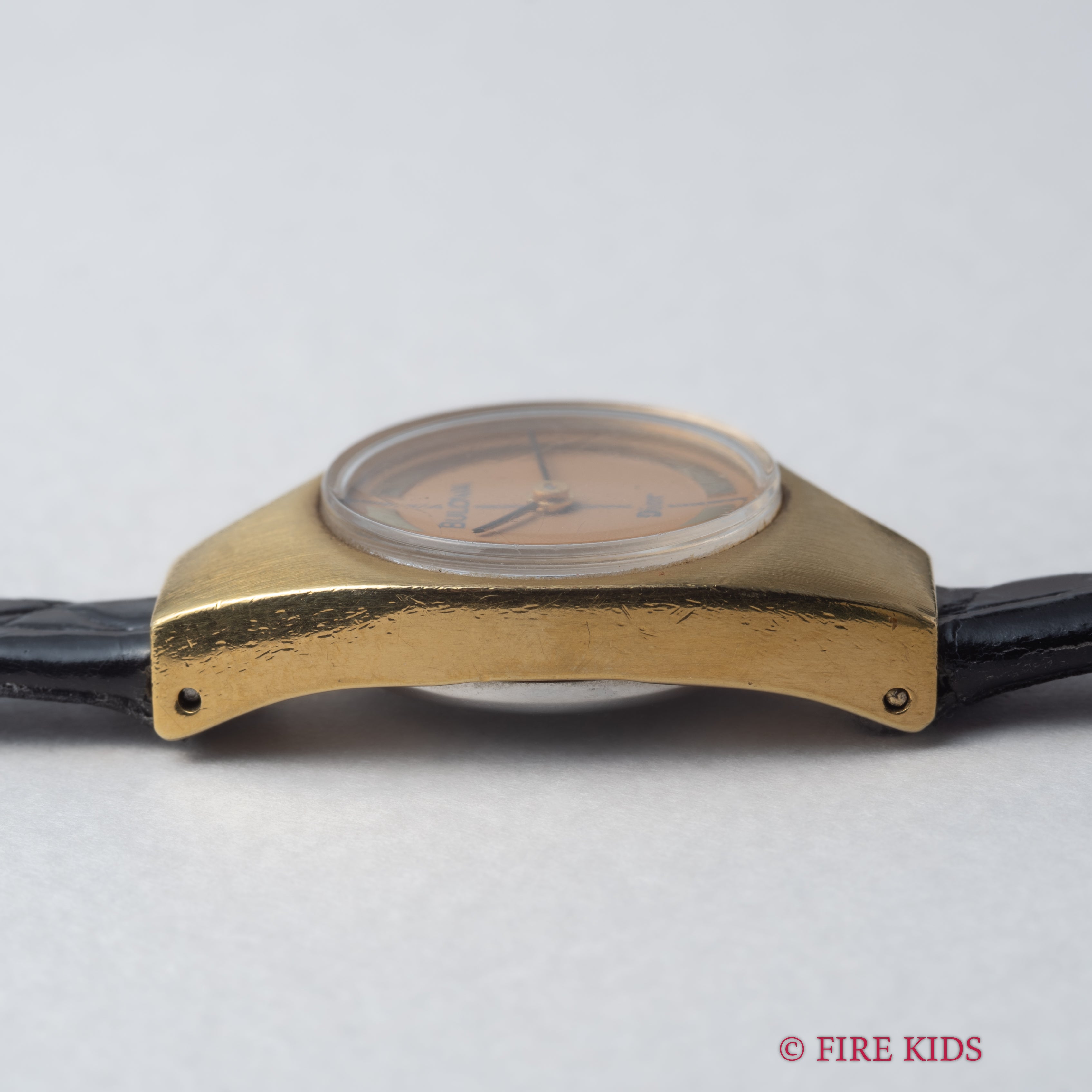 ディオール レディース ユニークケース 1970年代製 ブローバ ダブルネーム