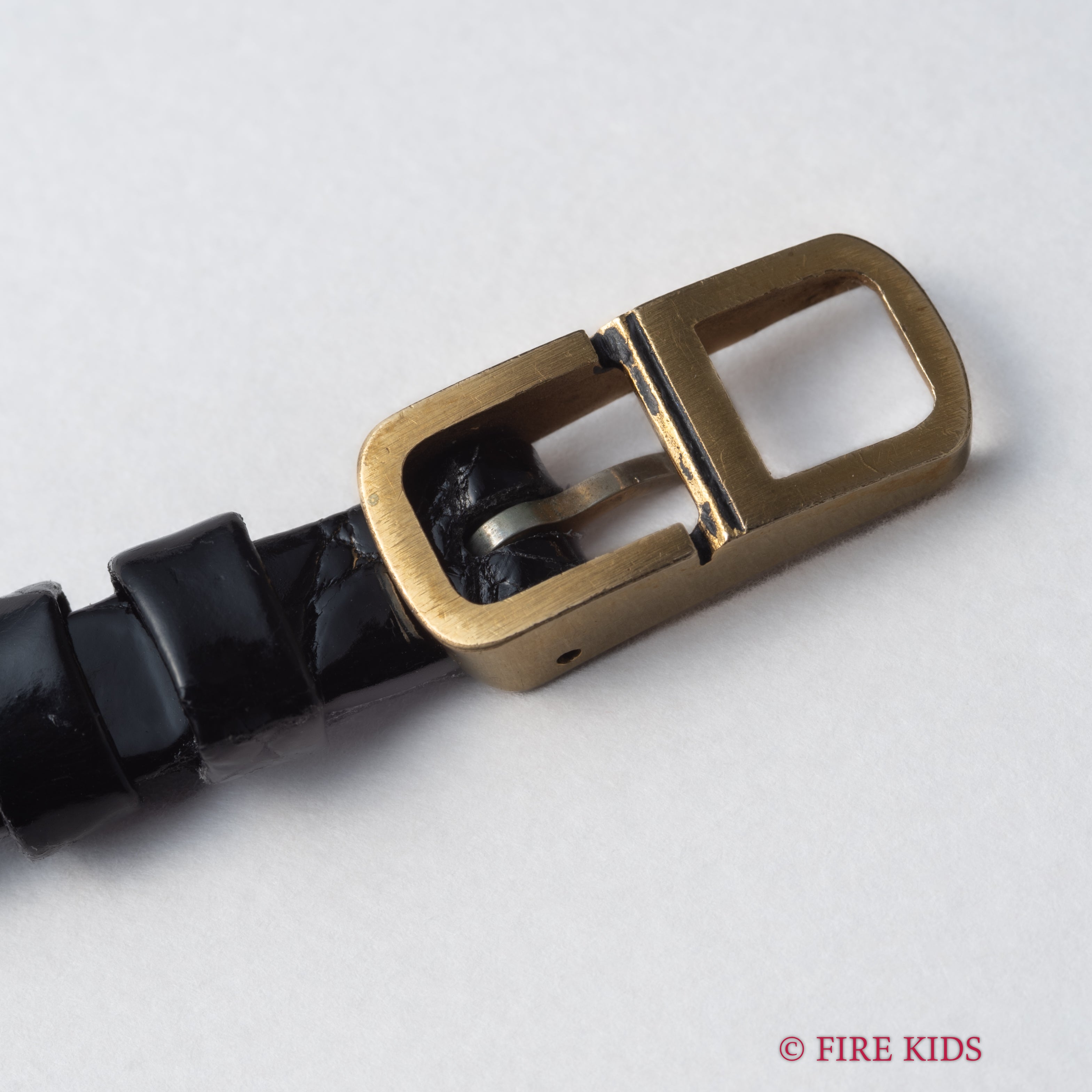 ディオール レディース ユニークケース 1970年代製 ブローバ ダブルネーム