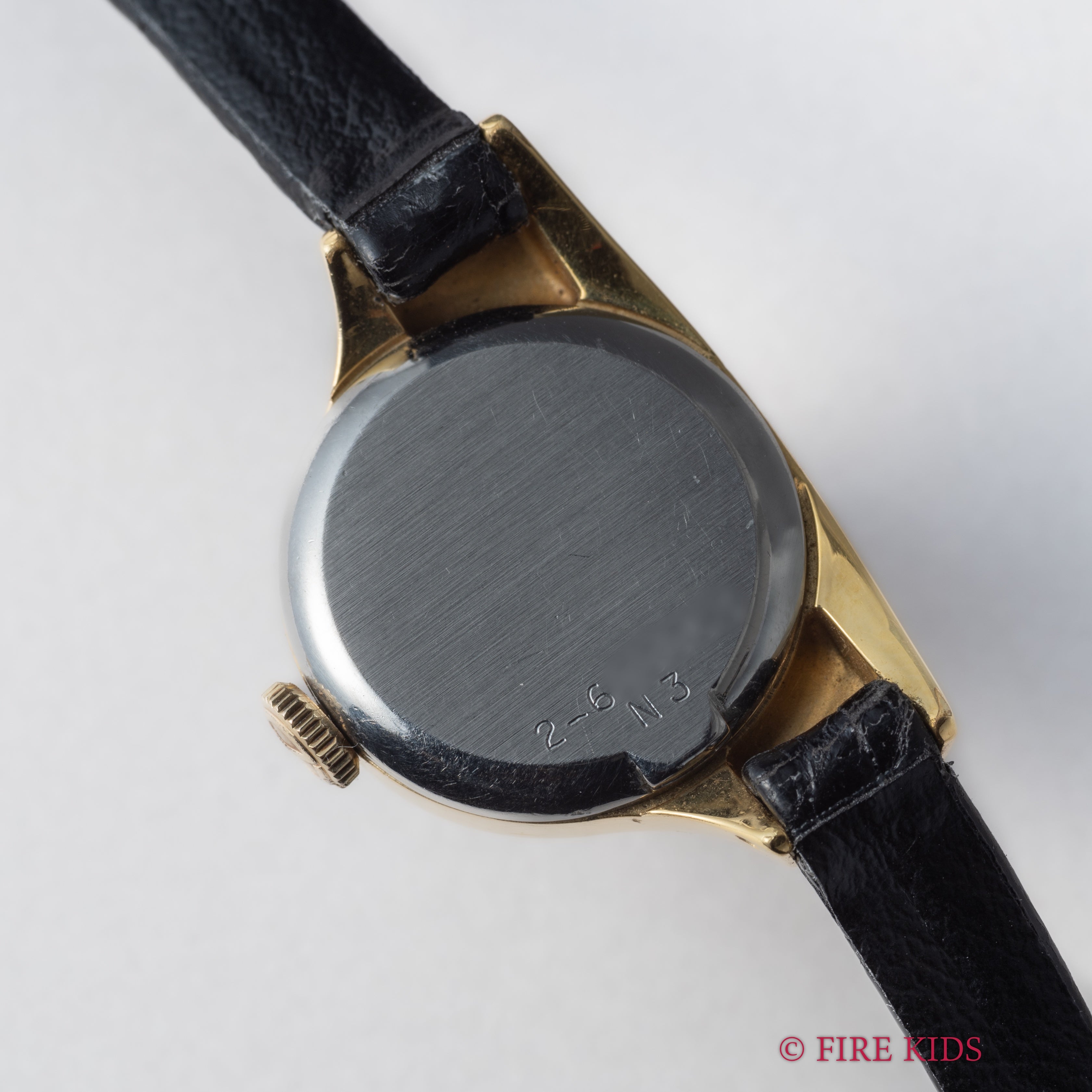 ディオール レディース ユニークケース 1970年代製 ブローバ ダブルネーム