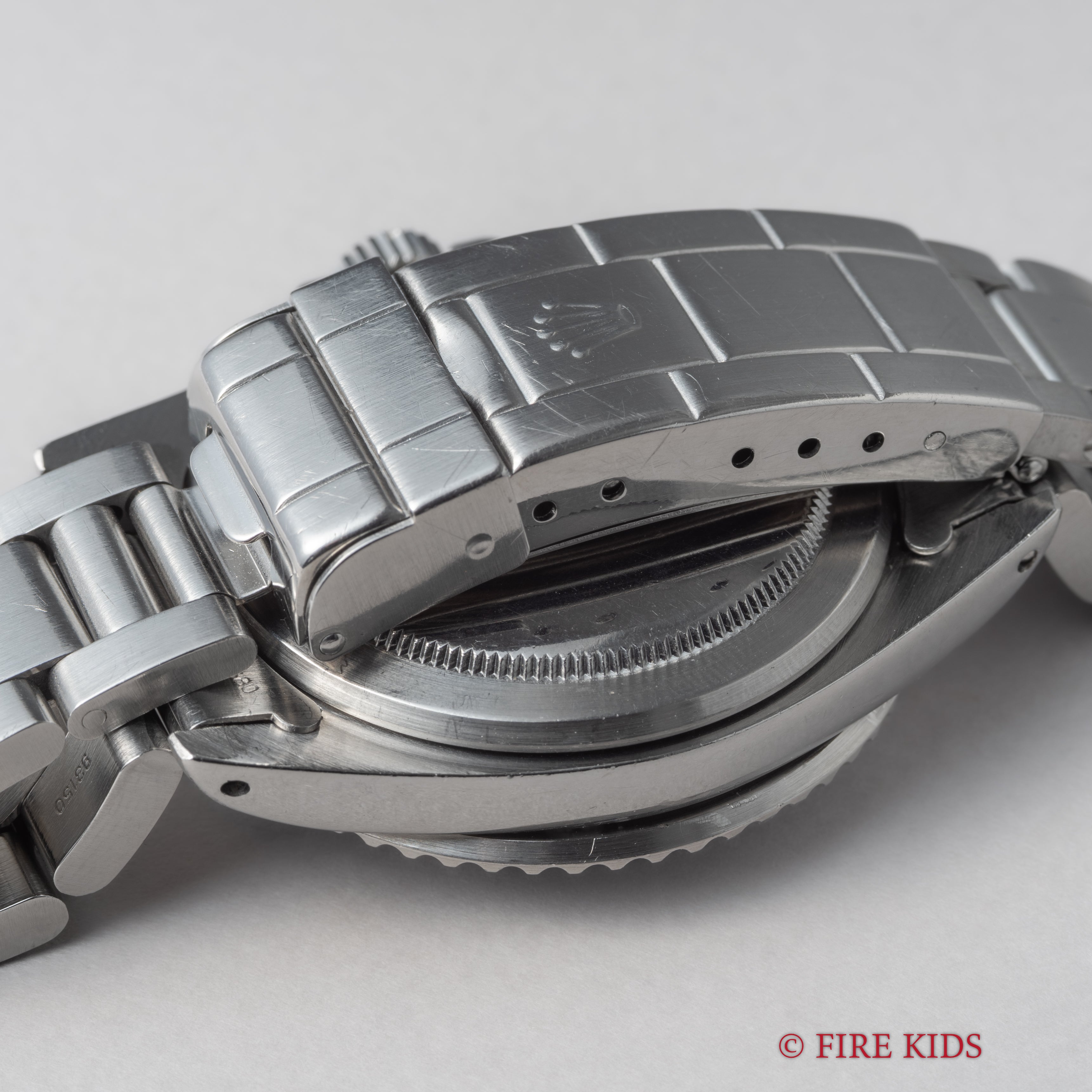 ロレックス サブマリーナー 1977年製 プレコメックス Ref.5513 自動巻 純正ブレス