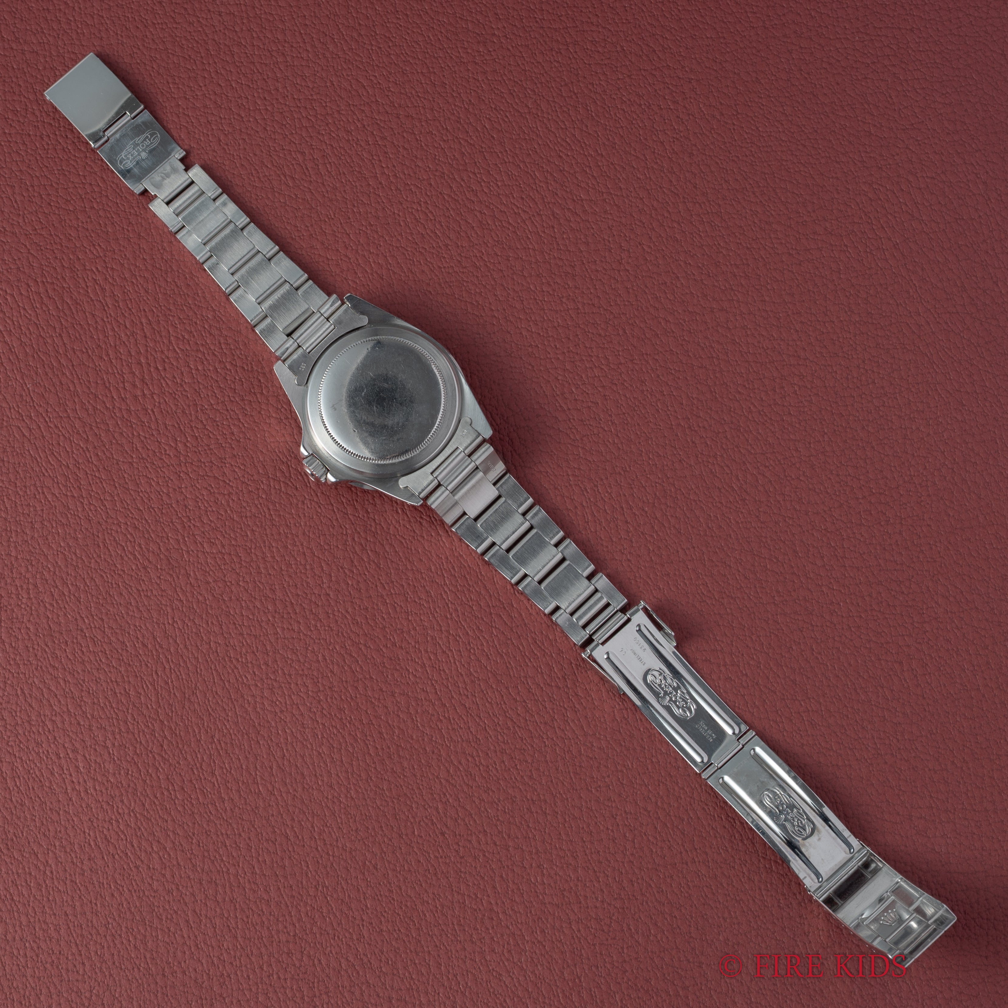 ロレックス サブマリーナー 1977年製 プレコメックス Ref.5513 自動巻 純正ブレス