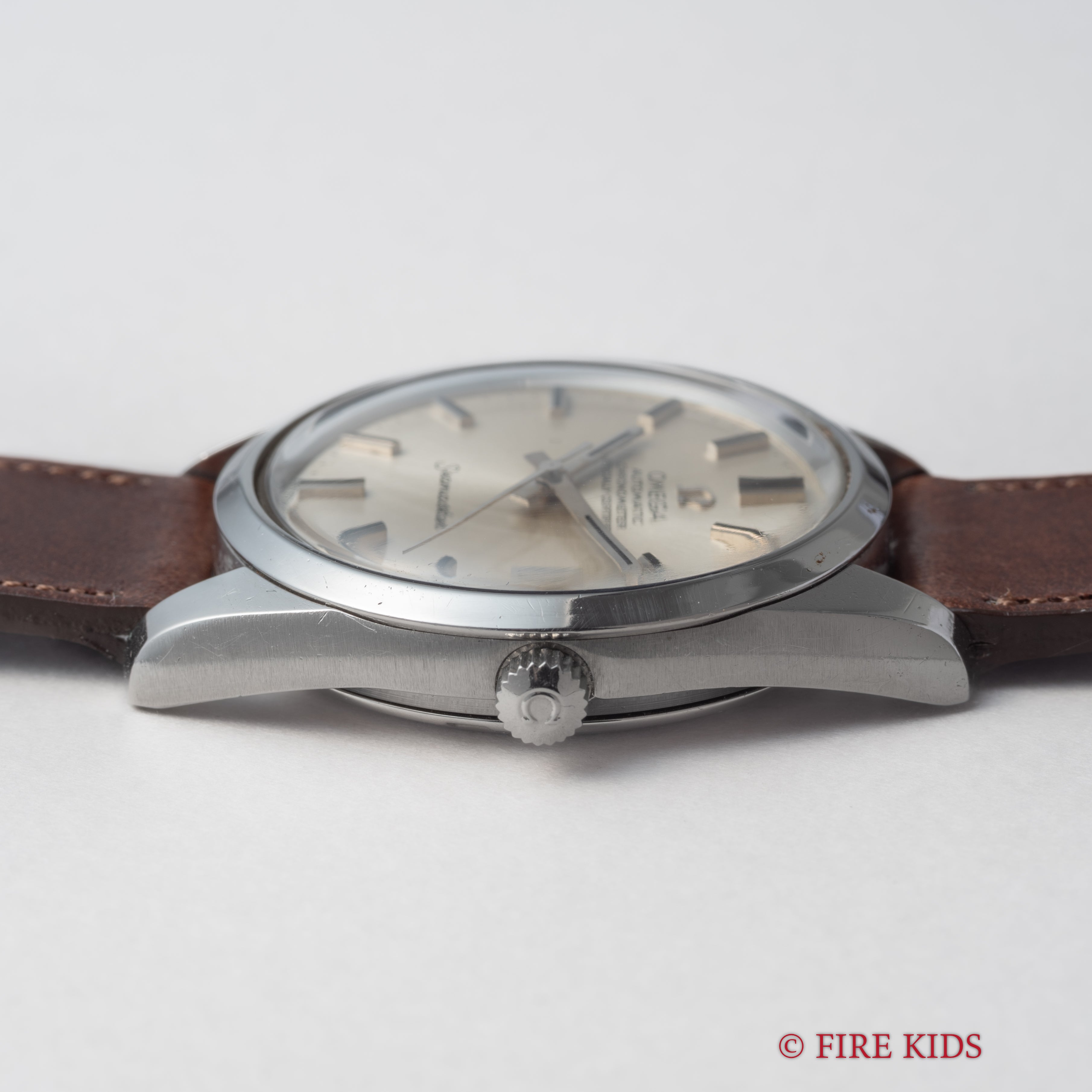 オメガ シーマスター クロノメーター 1972年製 オートマチック Cal.1011 Ref.166.0172 ハイビート