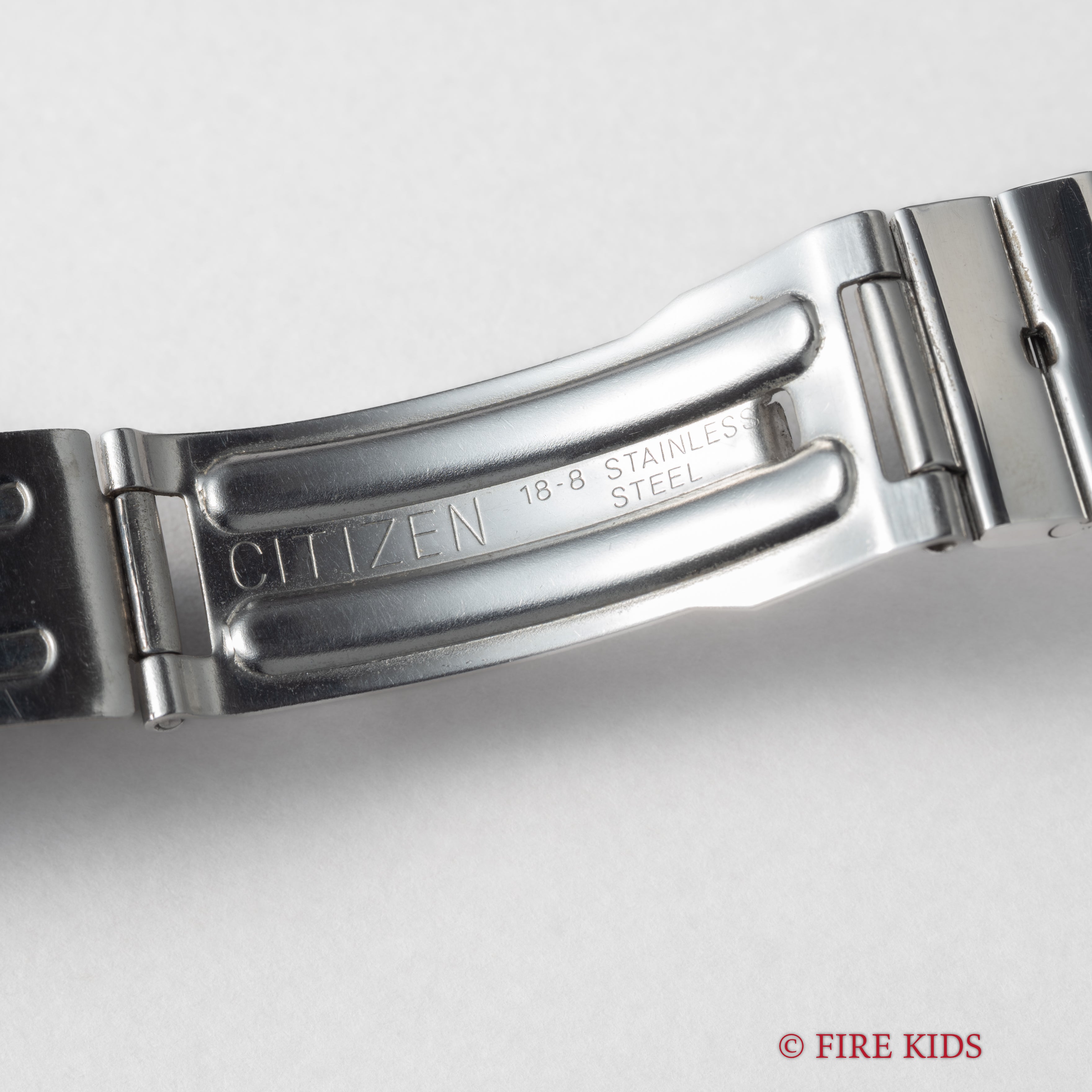 シチズン セブンスター100mダイバー ブラックダイヤル 1969年製 純正ステンレスブレス