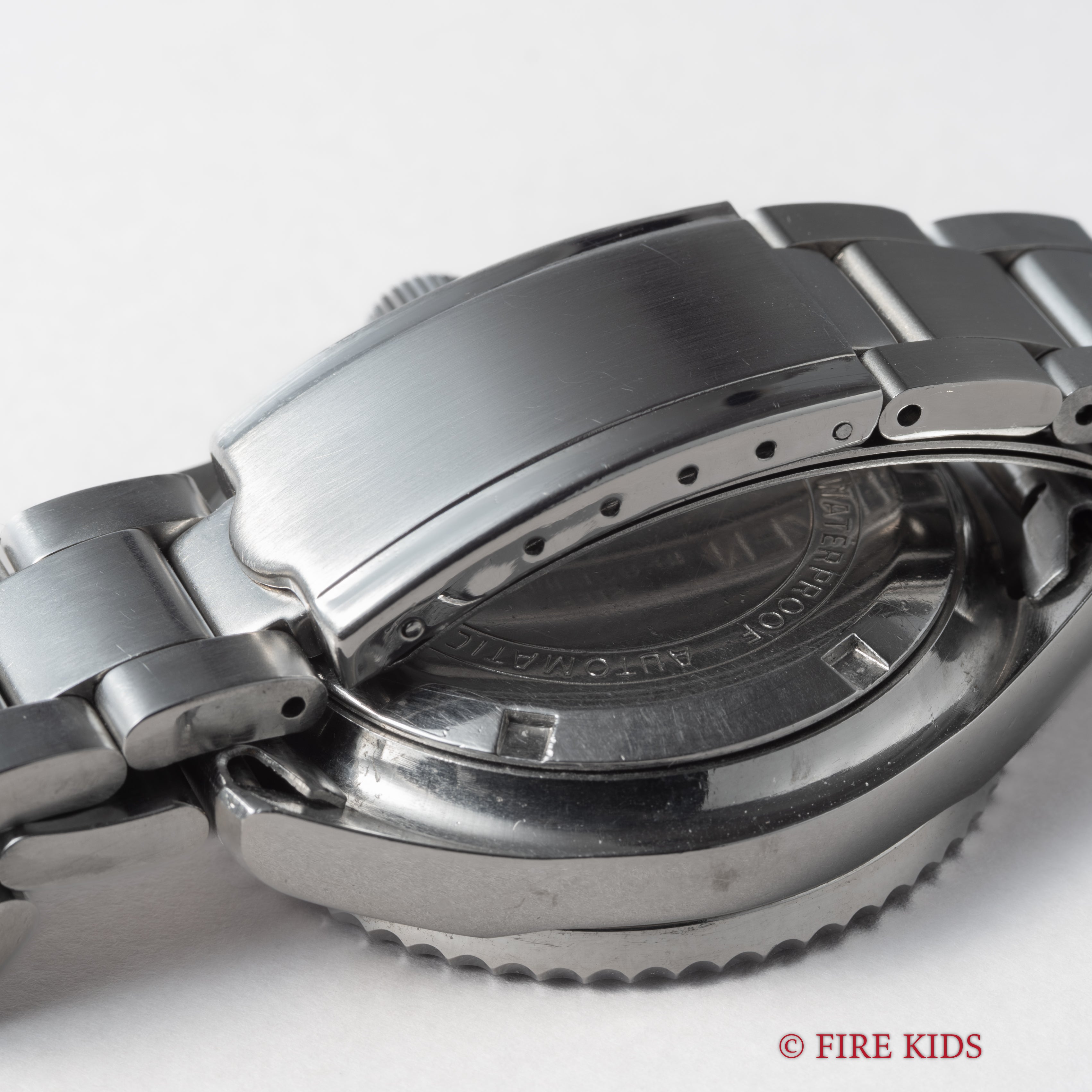 シチズン チャレンジダイバー 150M 初期型 1969年製 自動巻 Ref.4‐540115Y 社外ブレス