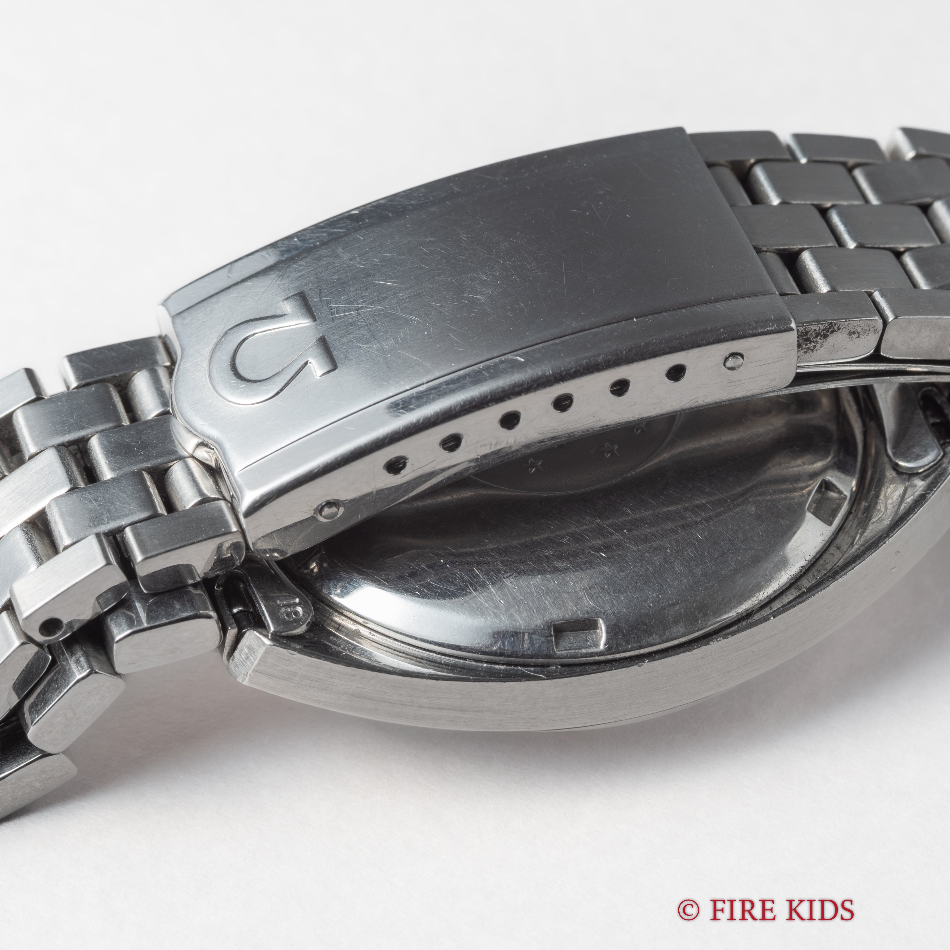 オメガ コンステレーション ジェンタデザイン初期型 1966年製 Ref.168.017 自動巻クロノメーター cal.561 純正ブレス