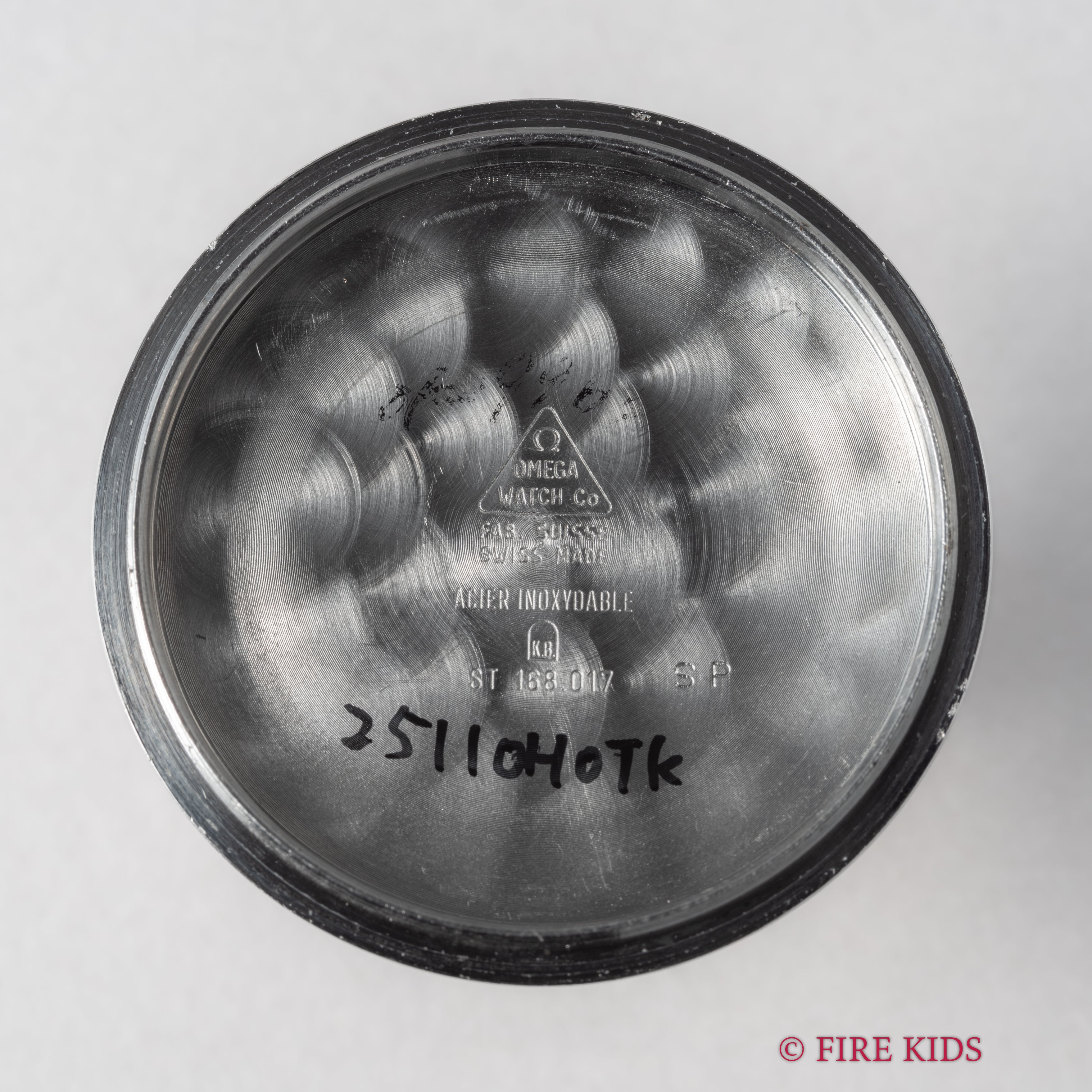 オメガ コンステレーション ジェンタ前期型 ドーフィンハンド1968年製 Ref.168.017 自動巻クロノメーター Cal.564