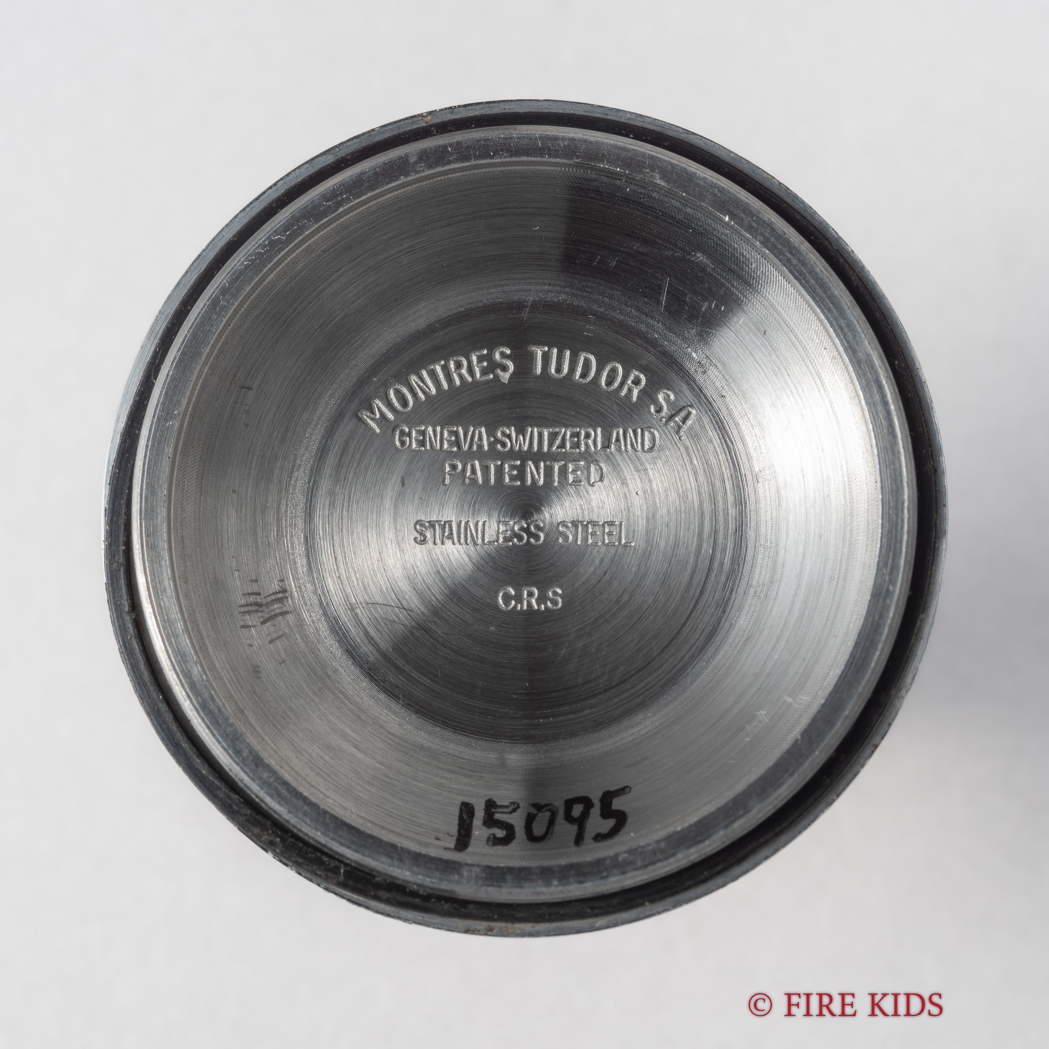 チューダー プリンスオイスターデイト ブルー 1968年製 自動巻き ロレックス純正巻きブレス