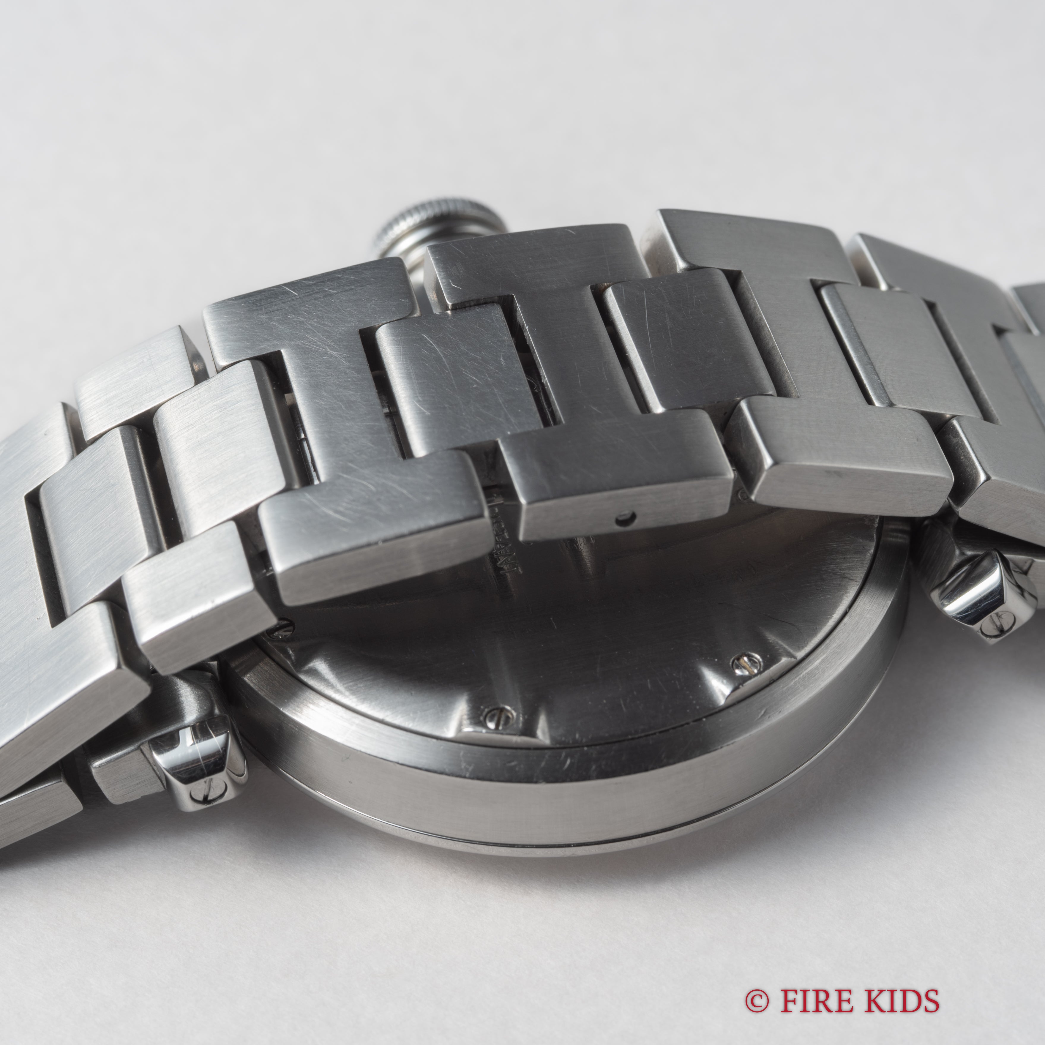 カルティエ パシャC 1990年代製 Ref.2324 ホワイトダイヤル