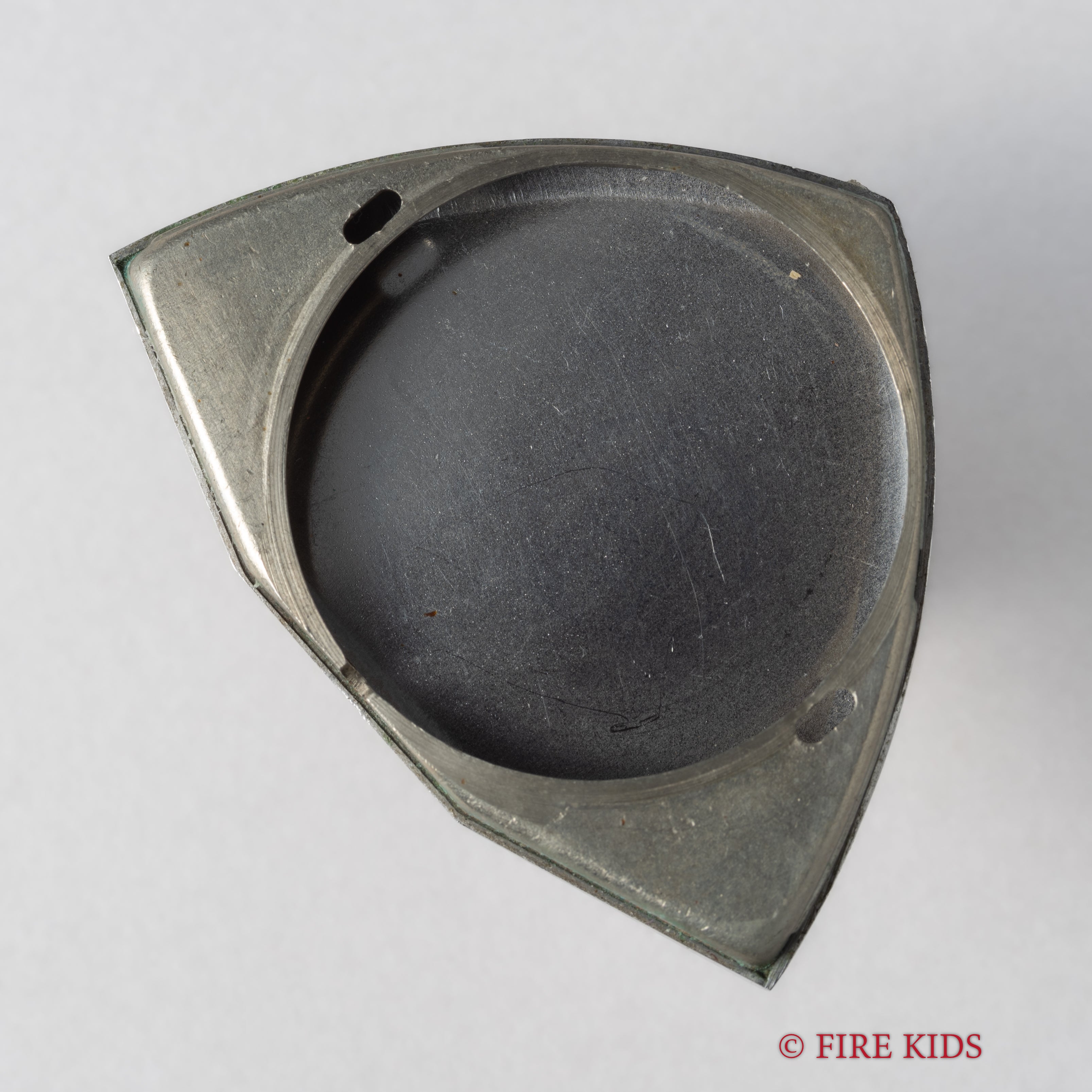 オリエント 三角時計 カレンダーオリエント AAA 1970年代製 手巻 ベンチュラタイプ 純正ブレス