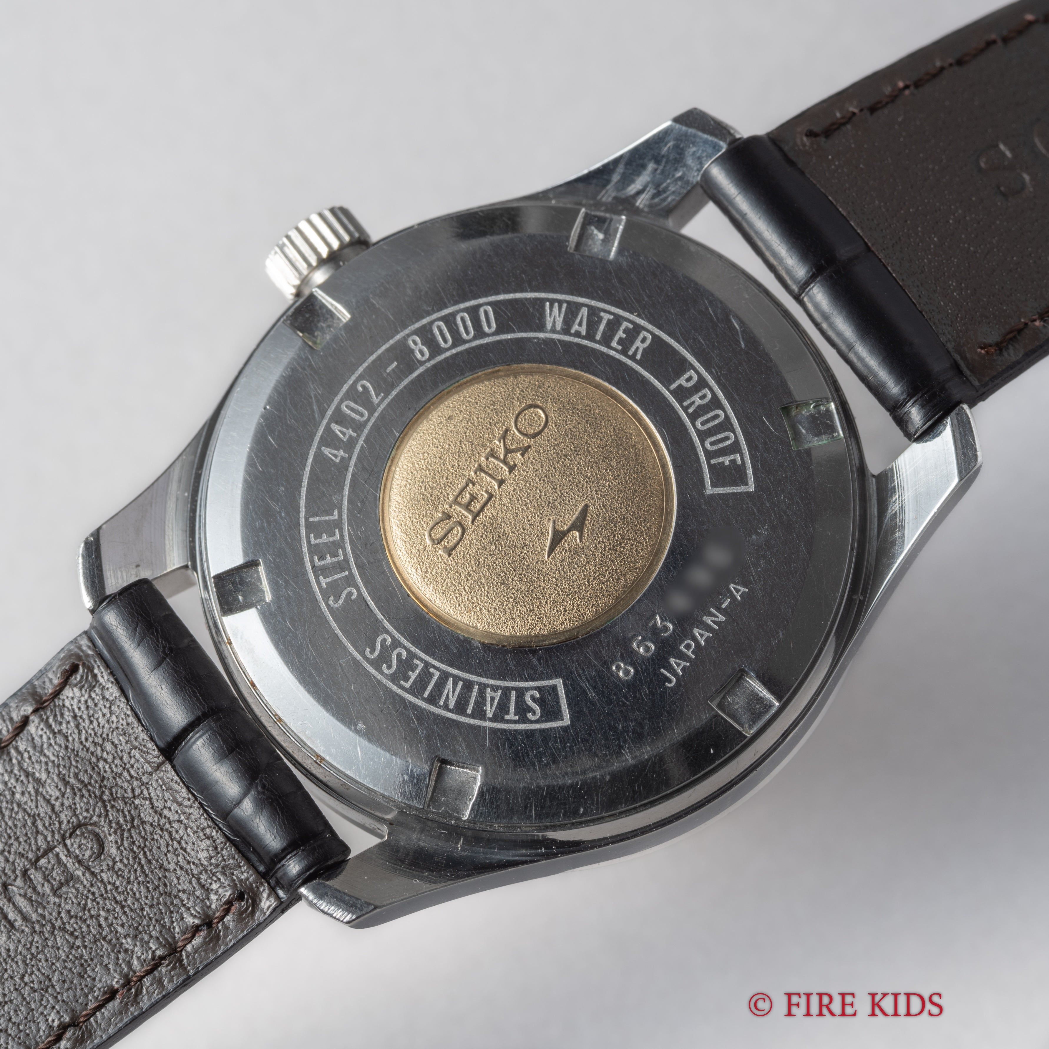 キングセイコー 1968年製 Ref.4402-8000 44KS後期型 セイコーメダリオン