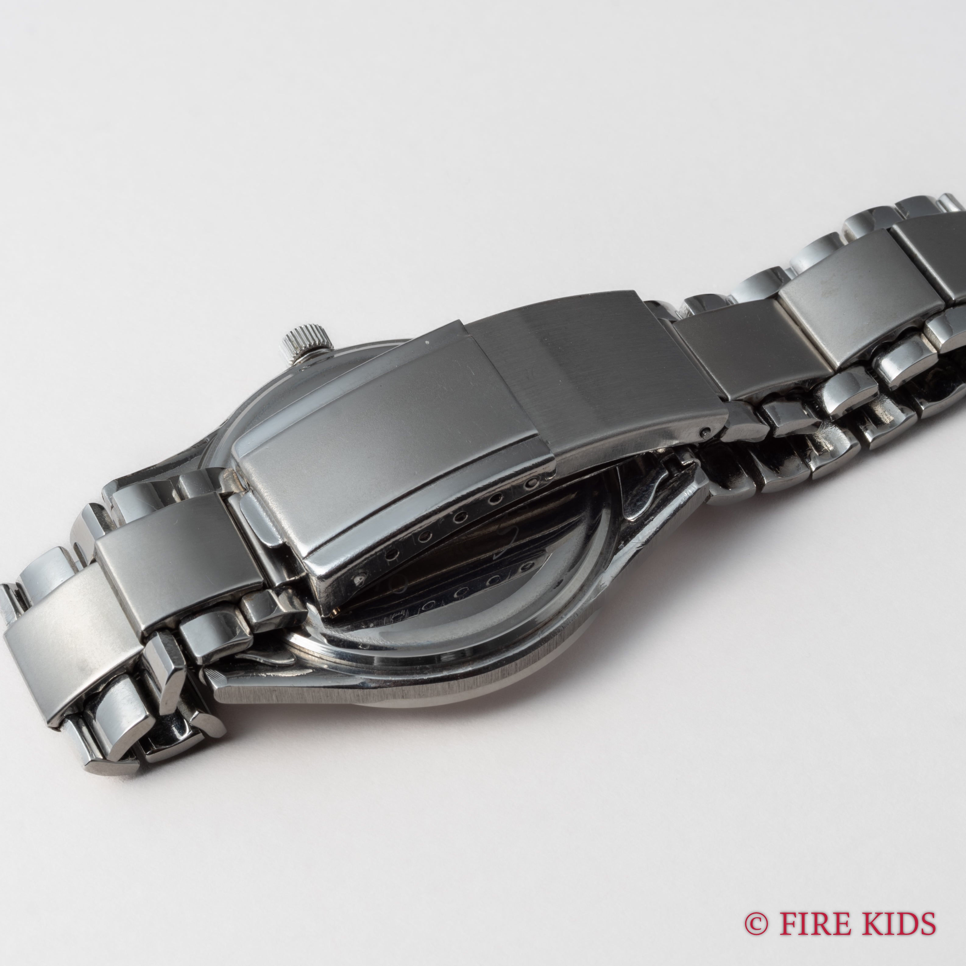 オリンピアオリエント スイマー 21石 手巻き 1960年代製 Ref.119909