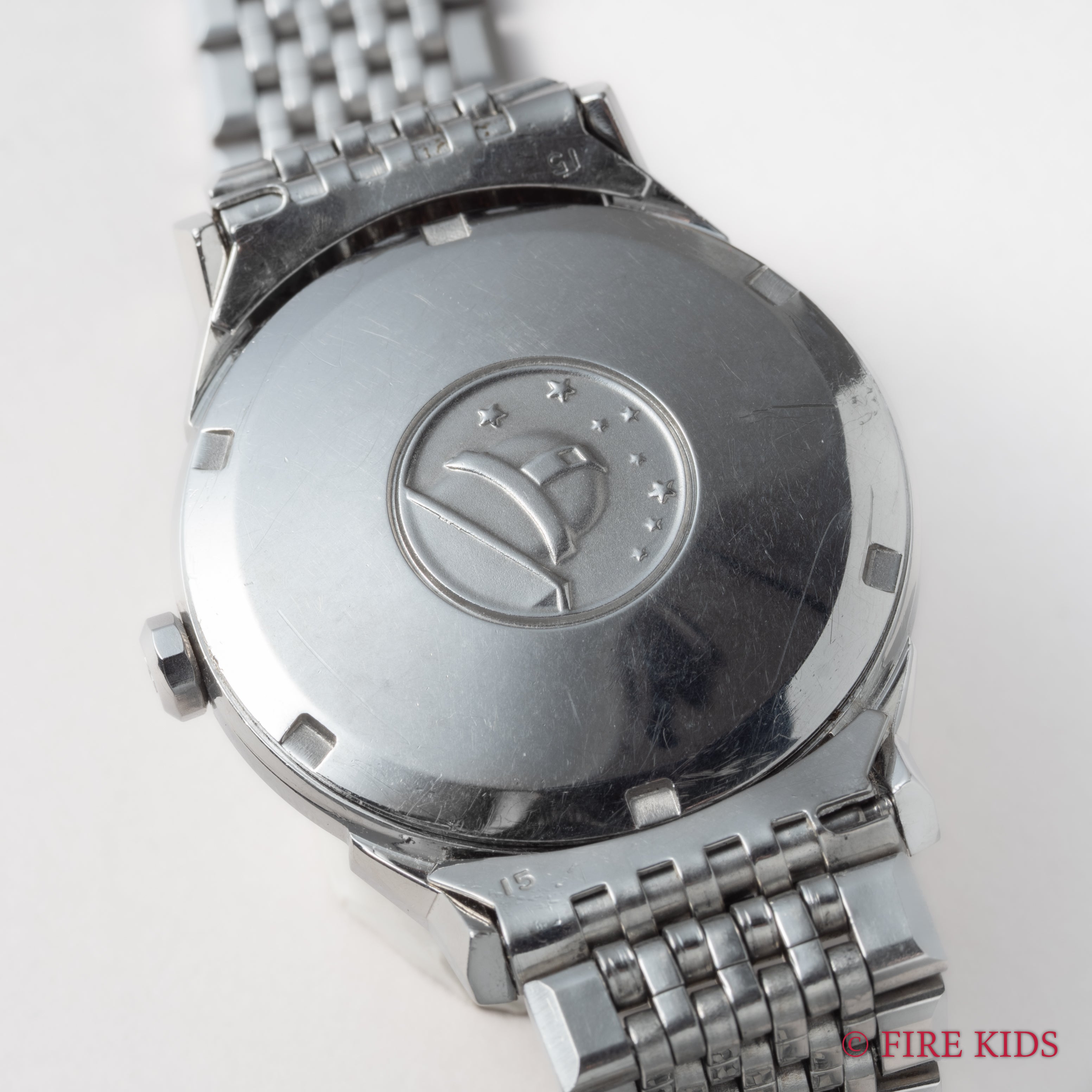 オメガ コンステレーション Ref.168.005 Cal.564 クロノメーター ステンレスケース 1966年製 12角