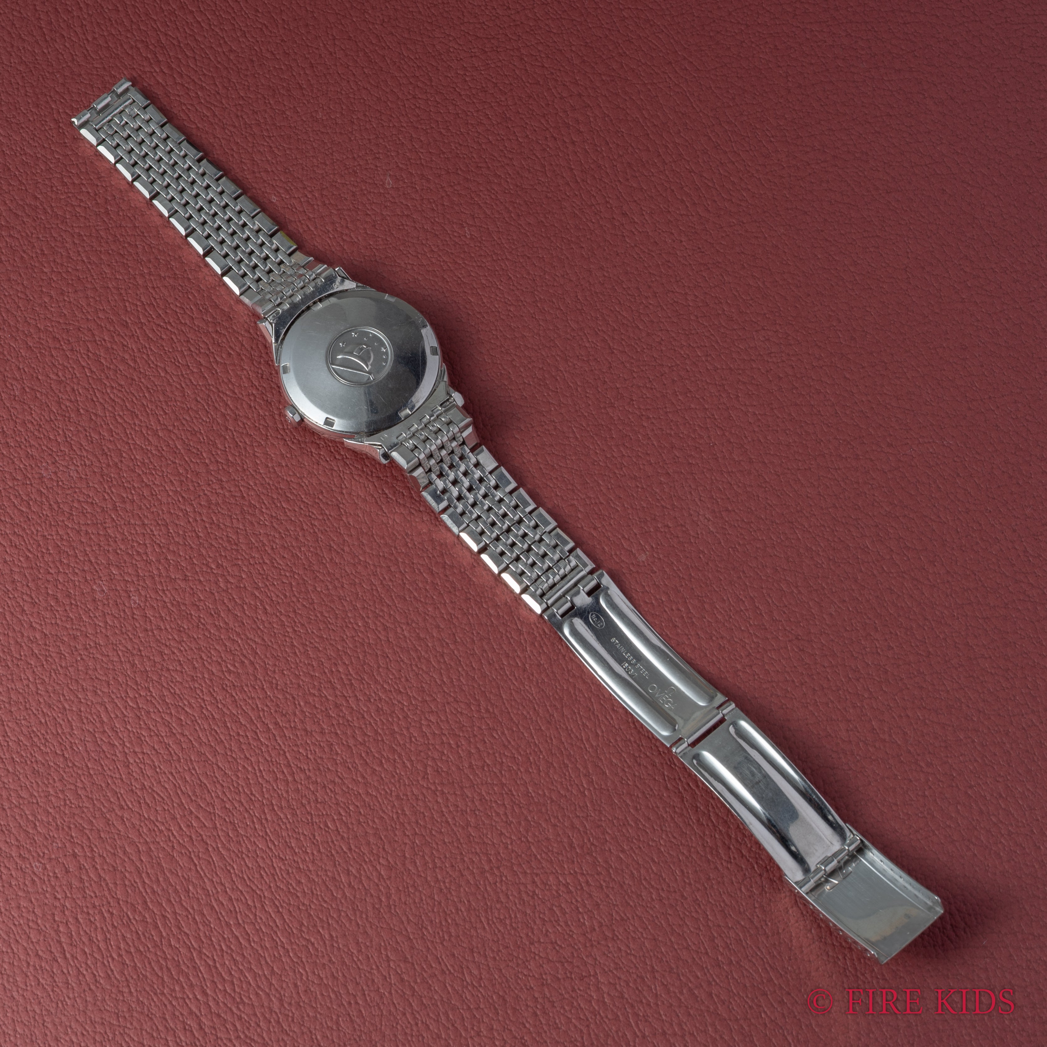 オメガ コンステレーション Ref.168.005 Cal.564 クロノメーター ステンレスケース 1966年製 12角