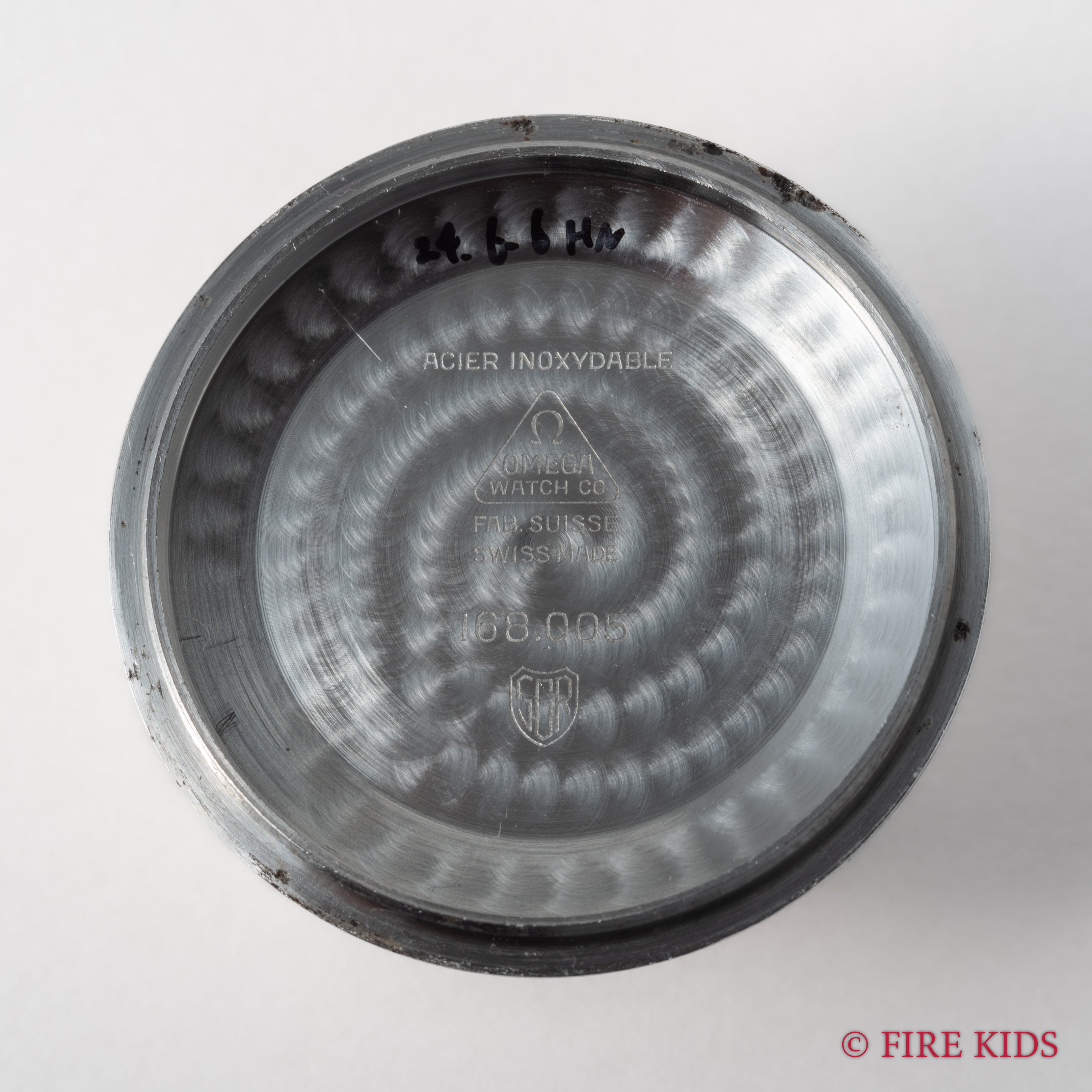 オメガ コンステレーション Ref.168.005 Cal.564 クロノメーター ステンレスケース 1966年製 12角