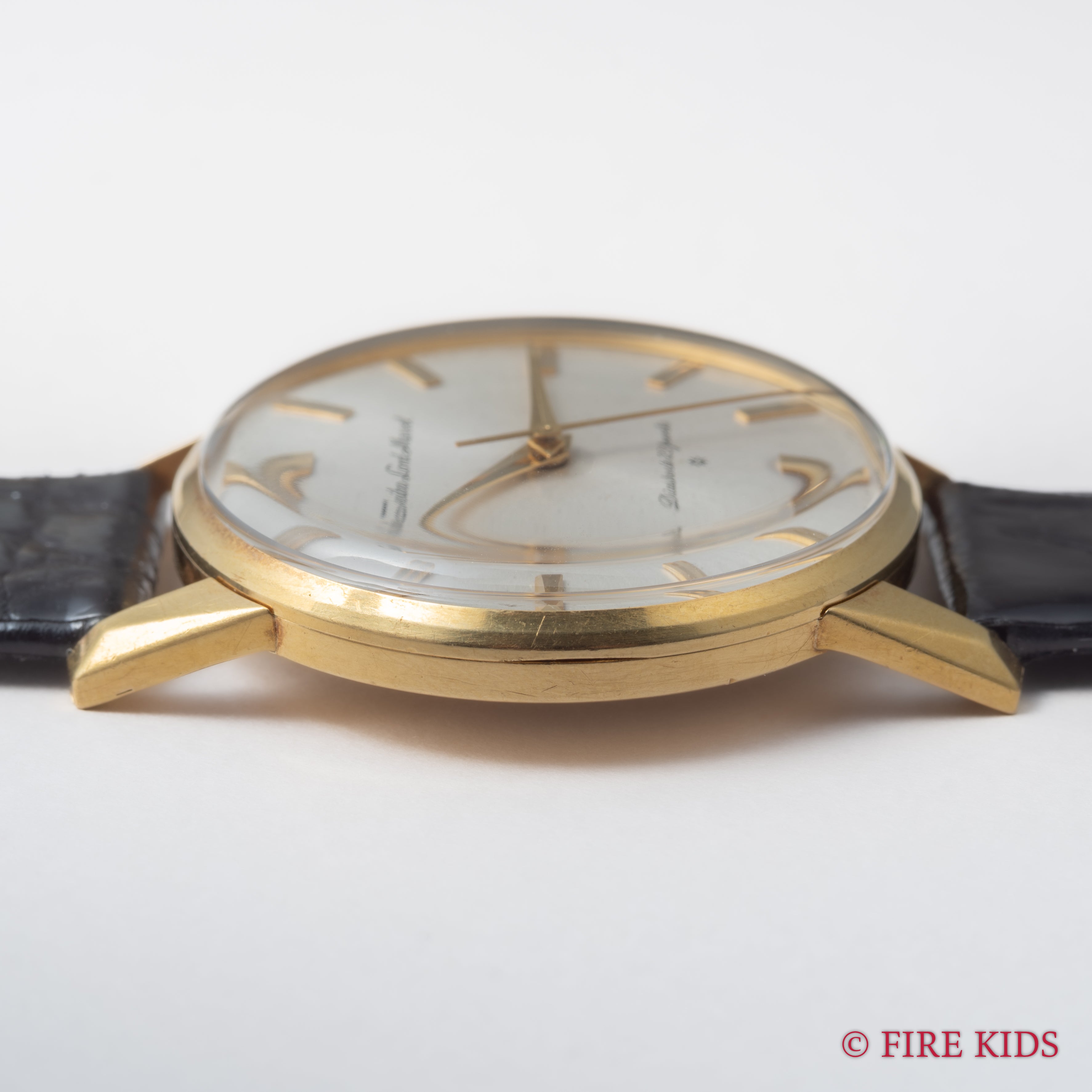 セイコー ロードマーベル 1963年製 Ref.15023 18金無垢 プリントロゴ SDダイヤル 手巻き