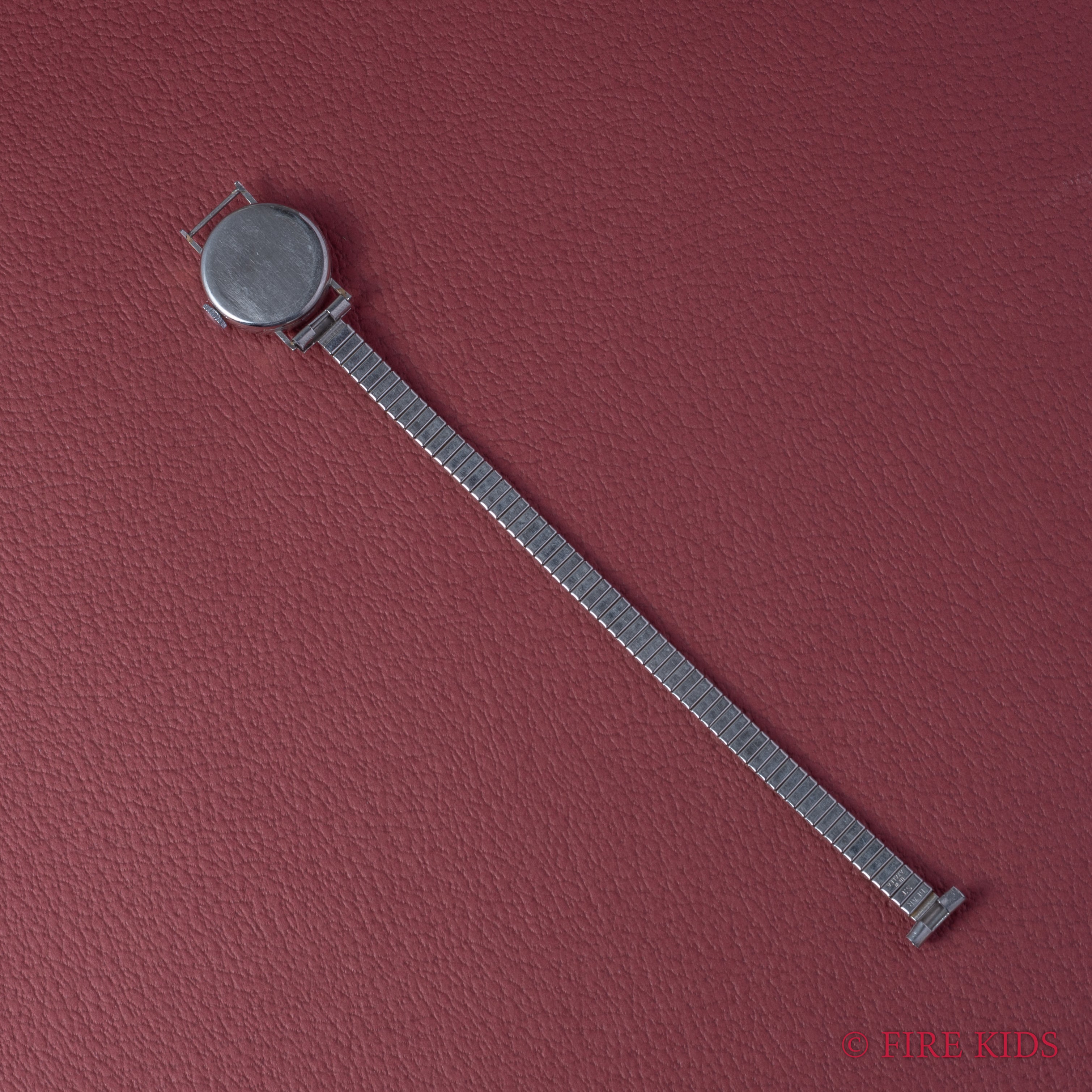 IWC レディース ラウンドケース 手巻き 1938年製 スモールセコンド