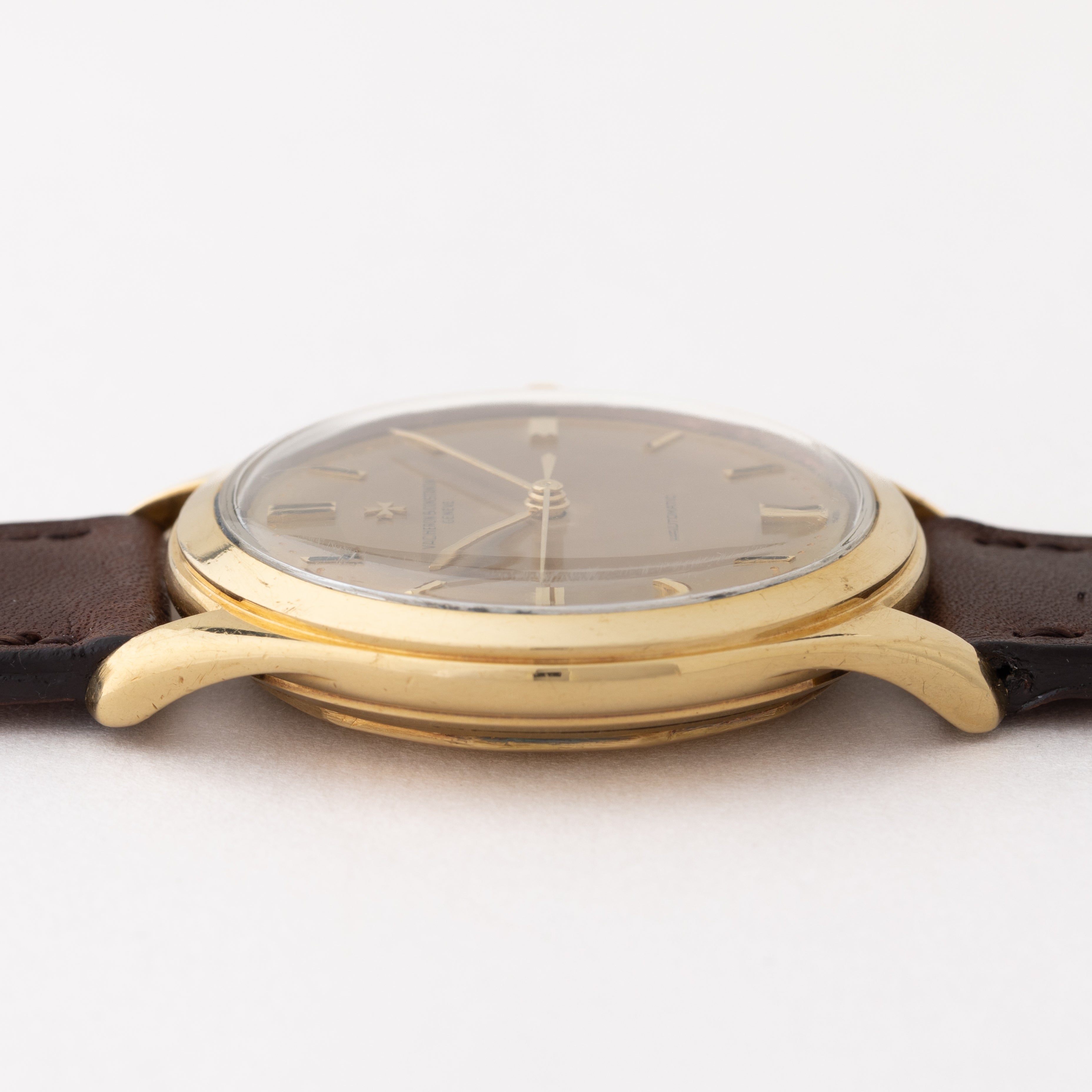 ヴァシュロン・コンスタンタン Ref. 4870 18KYGラウンドケース 1960年代製 自動巻き Cal.P499