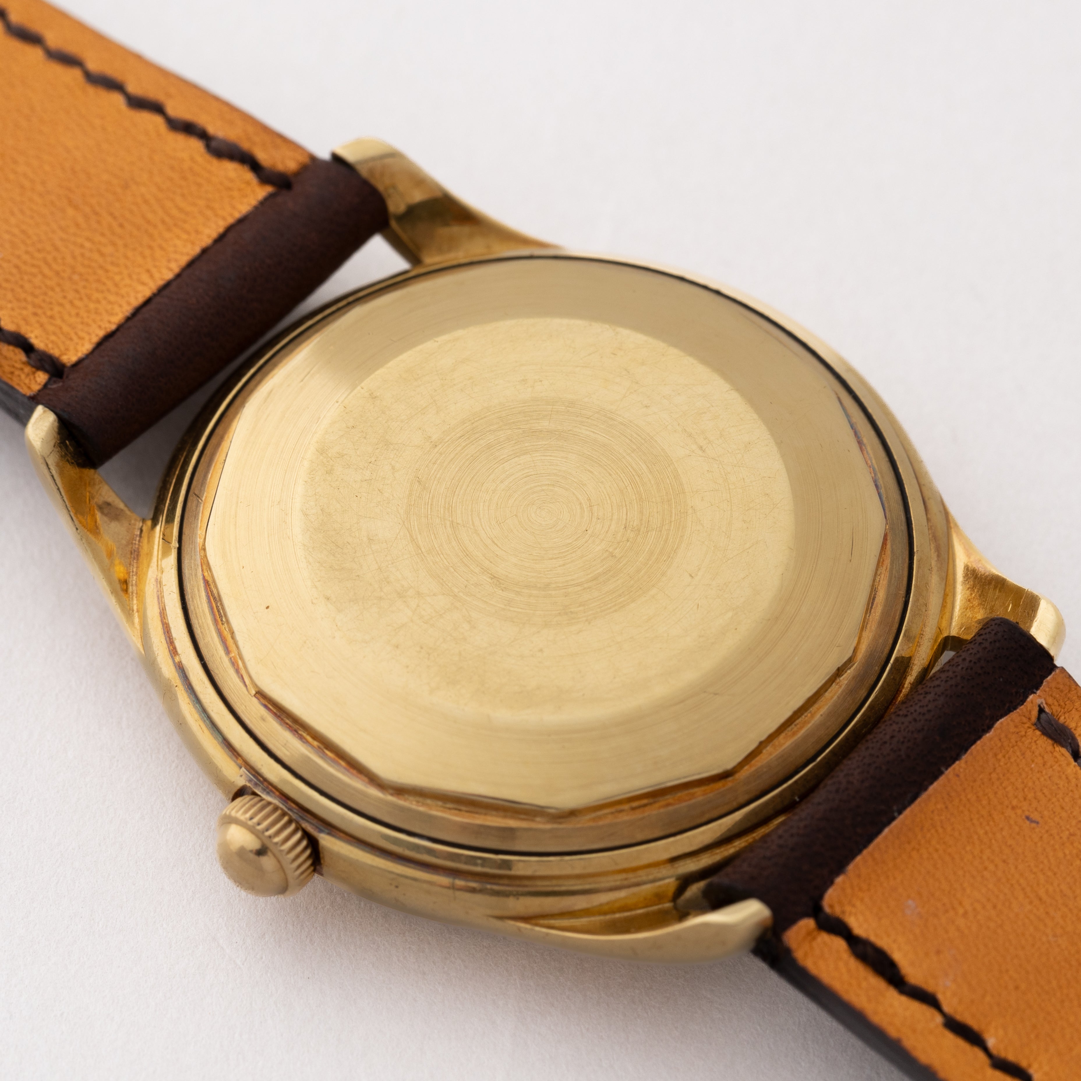 ヴァシュロン・コンスタンタン Ref. 4870 18KYGラウンドケース 1960年代製 自動巻き Cal.P499