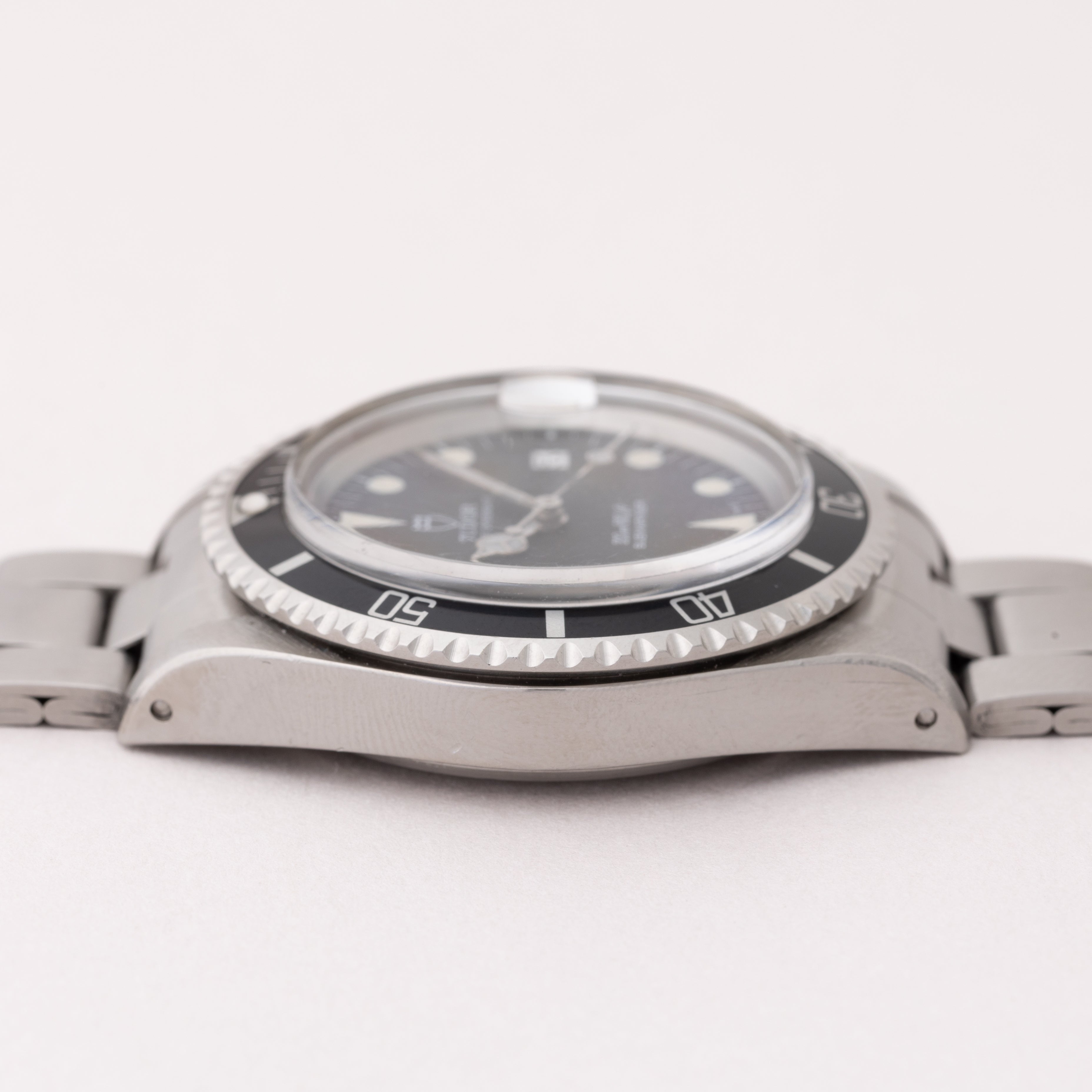 チューダー サブマリーナー 1993年製 Ref.79090 ブラックダイヤル