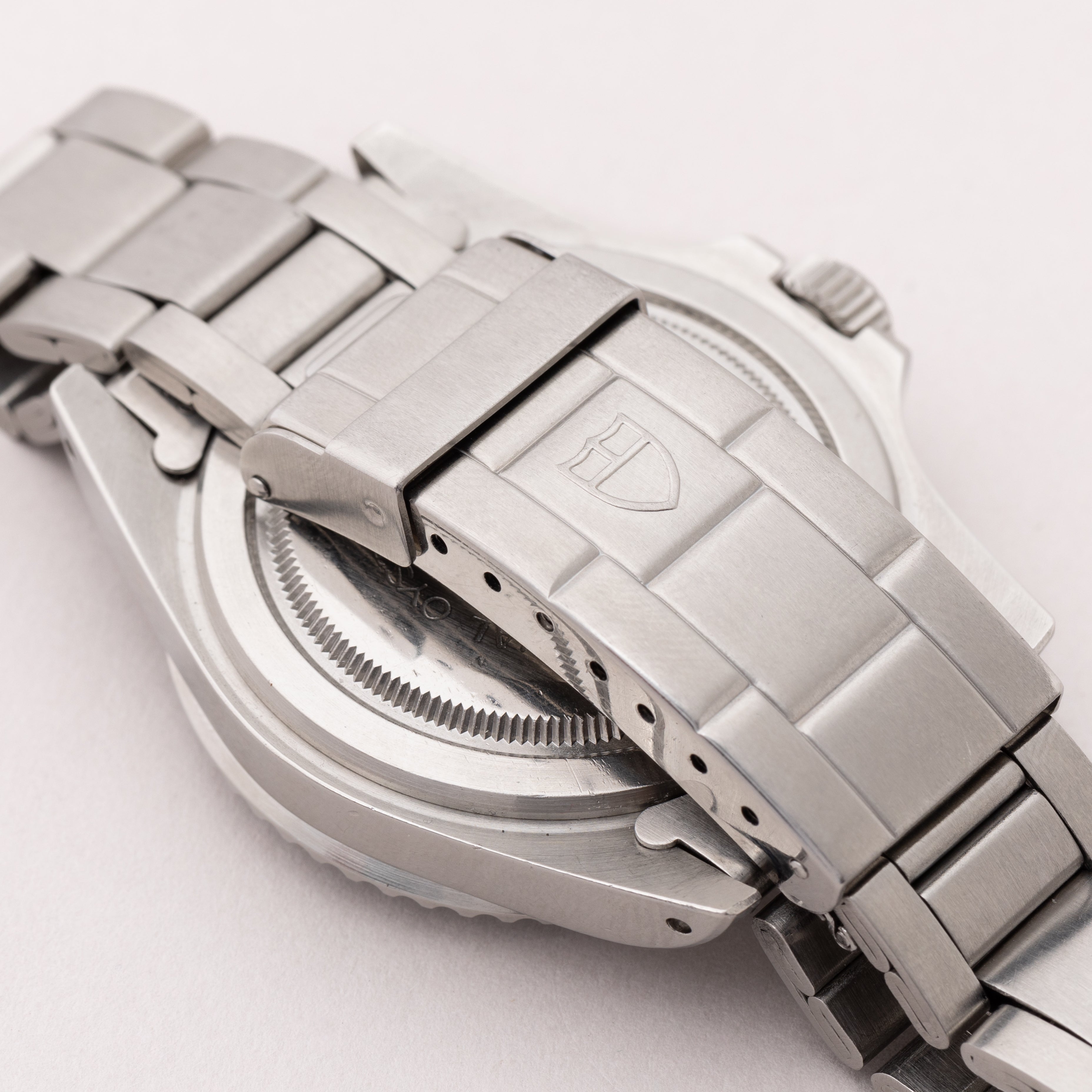 チューダー サブマリーナー 1993年製 Ref.79090 ブラックダイヤル