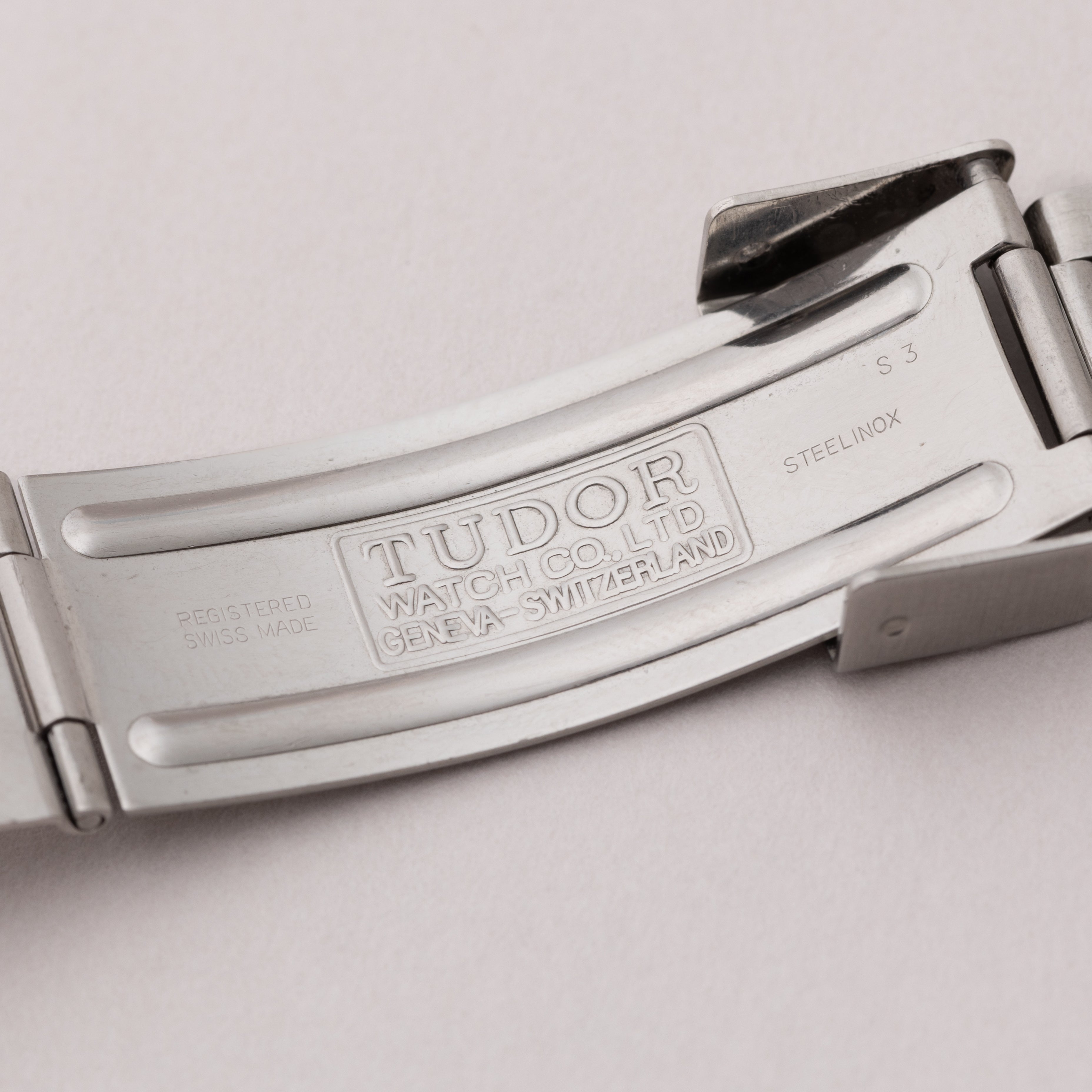 チューダー サブマリーナー 1993年製 Ref.79090 ブラックダイヤル