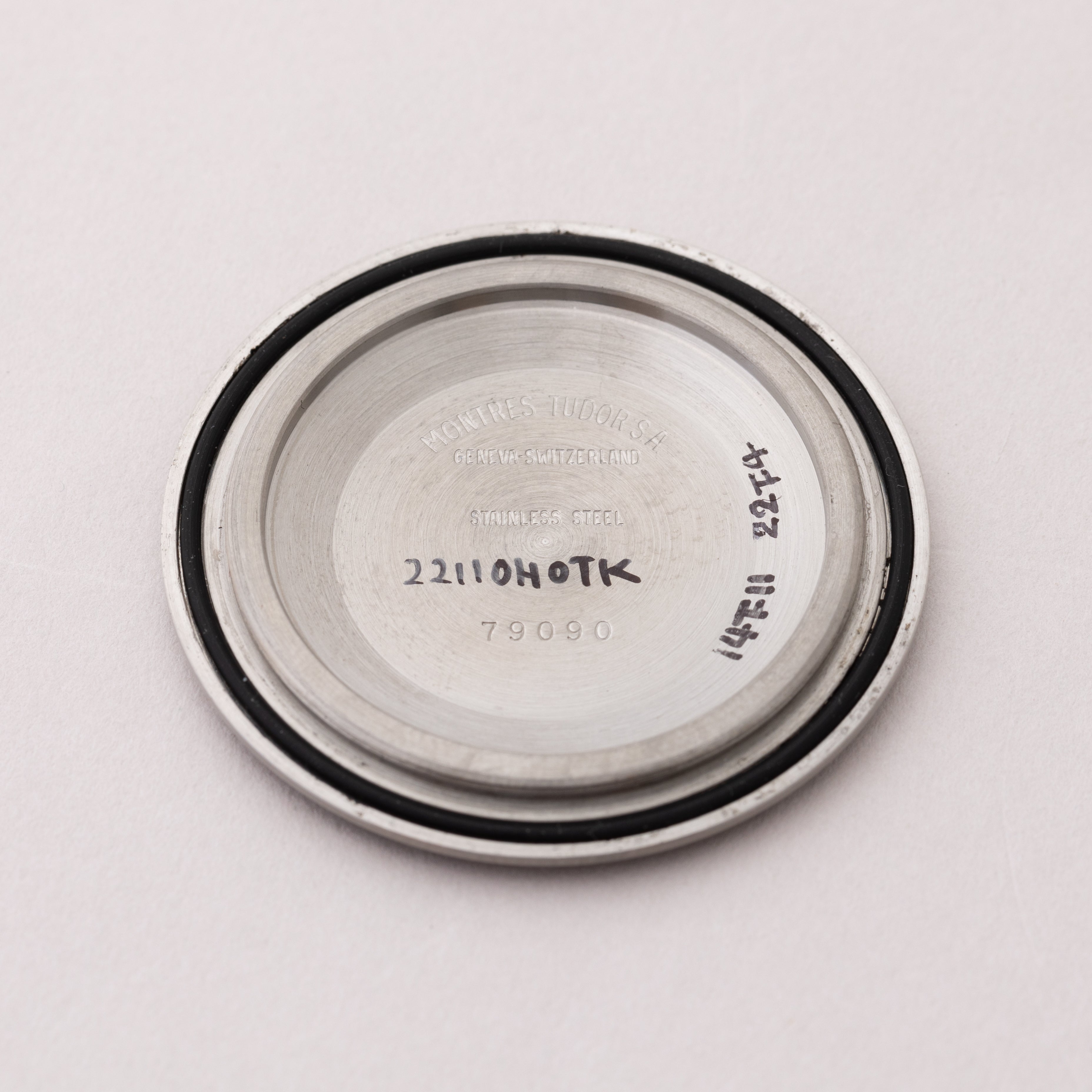 チューダー サブマリーナー 1993年製 Ref.79090 ブラックダイヤル