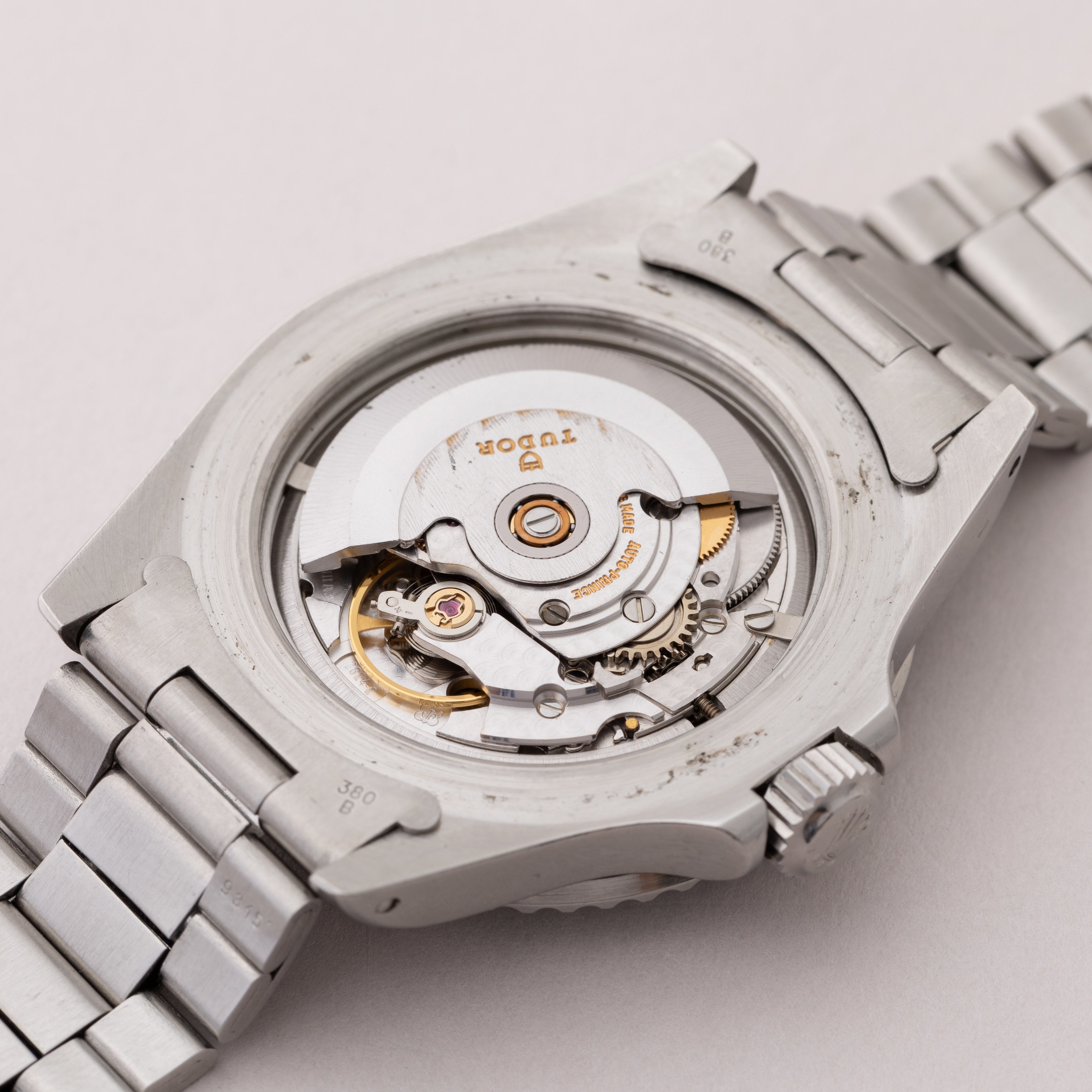 チューダー サブマリーナー 1993年製 Ref.79090 ブラックダイヤル