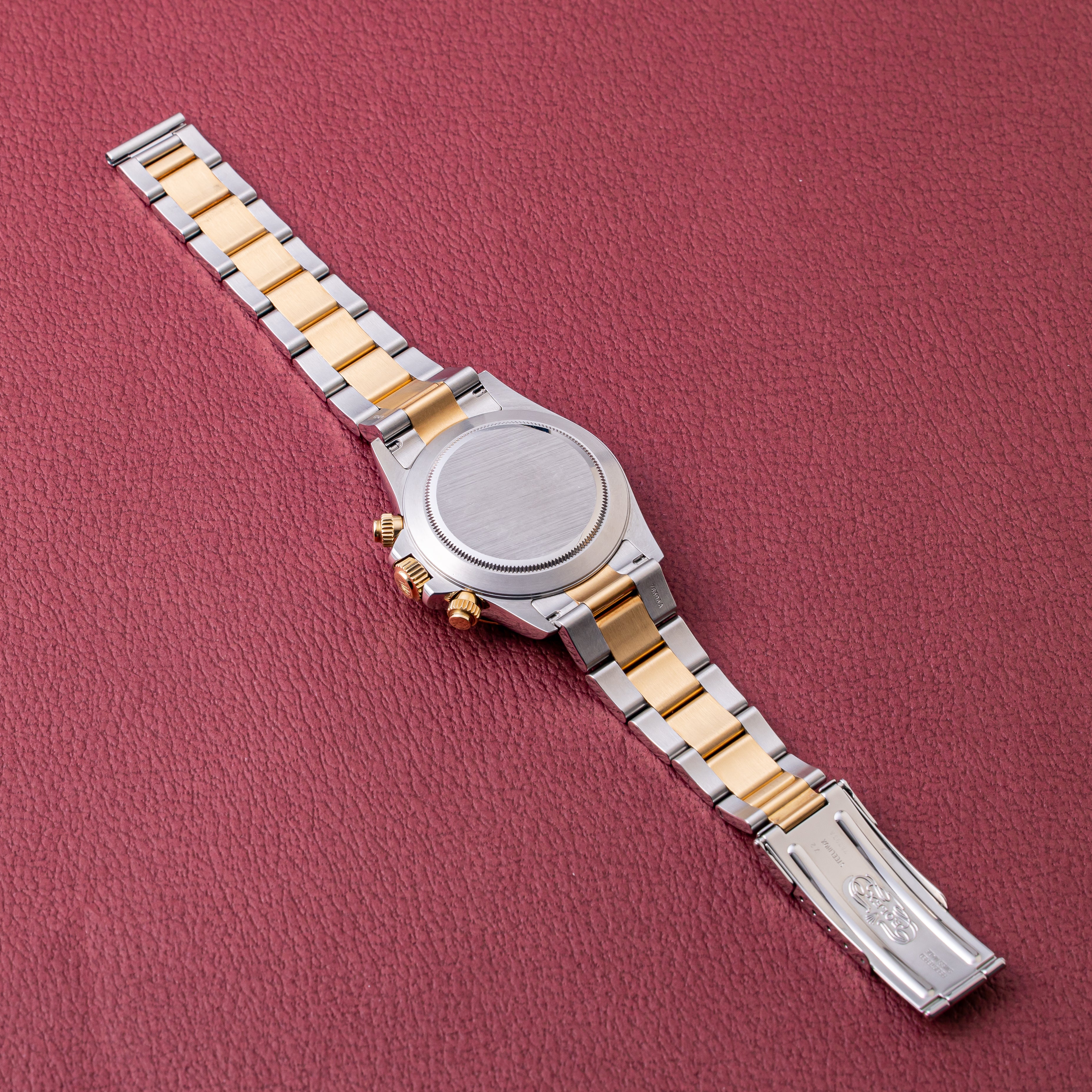 ロレックス コスモグラフ デイトナ コンビ 白文字盤 Ref.16523 1998~1999年製