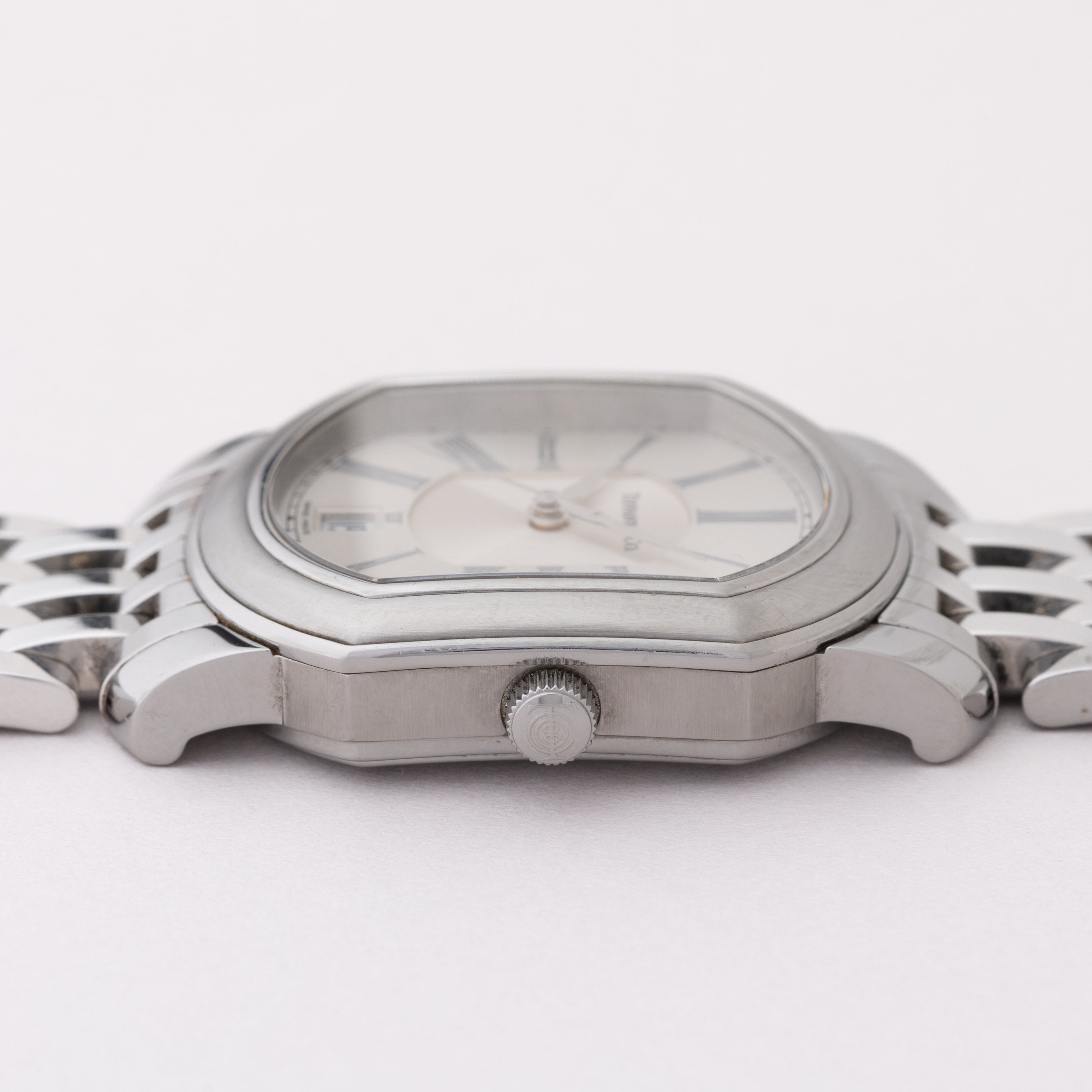 ティファニー マーク クーペ 裏スケルトン オートマチック 2000年代