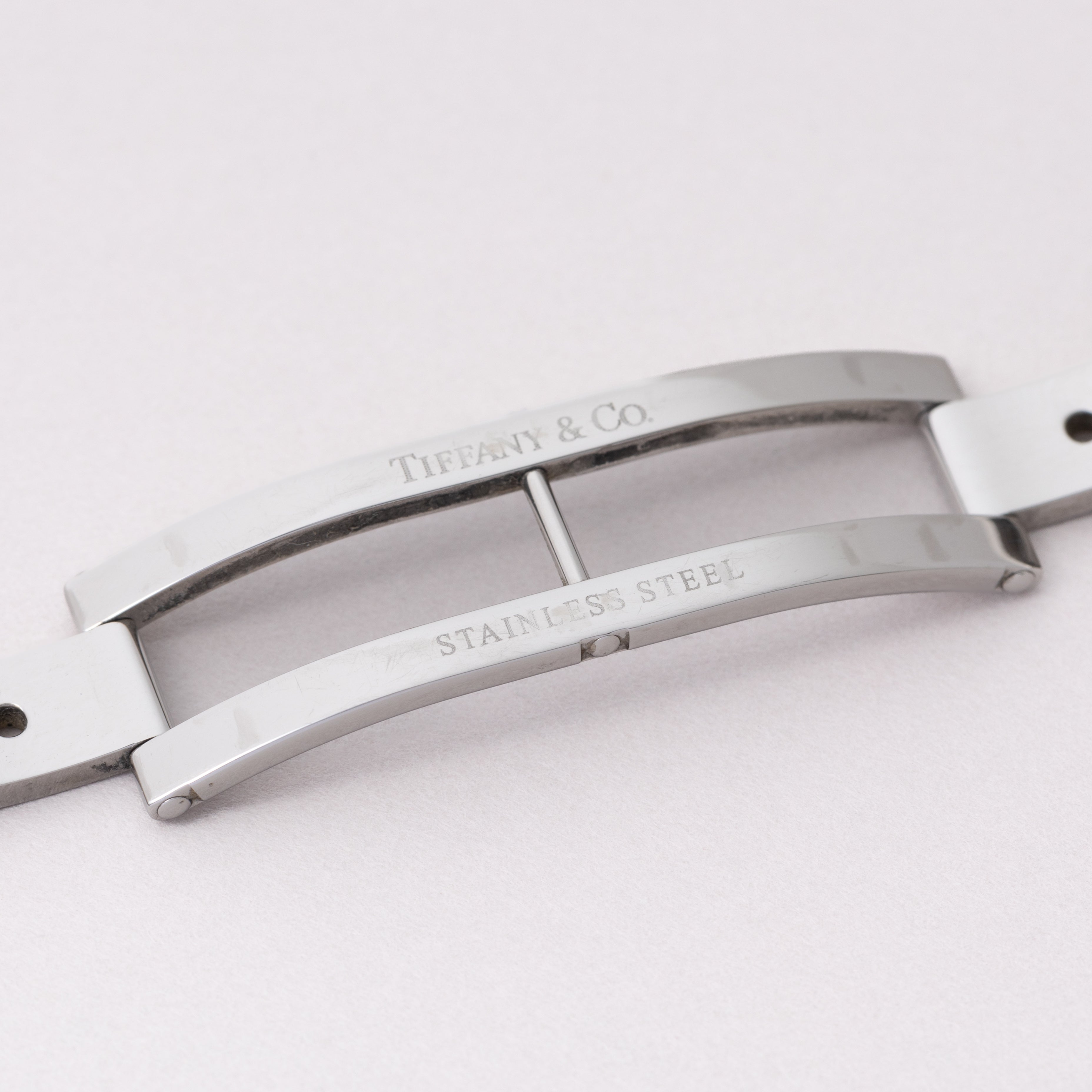 ティファニー マーク クーペ 裏スケルトン オートマチック 2000年代