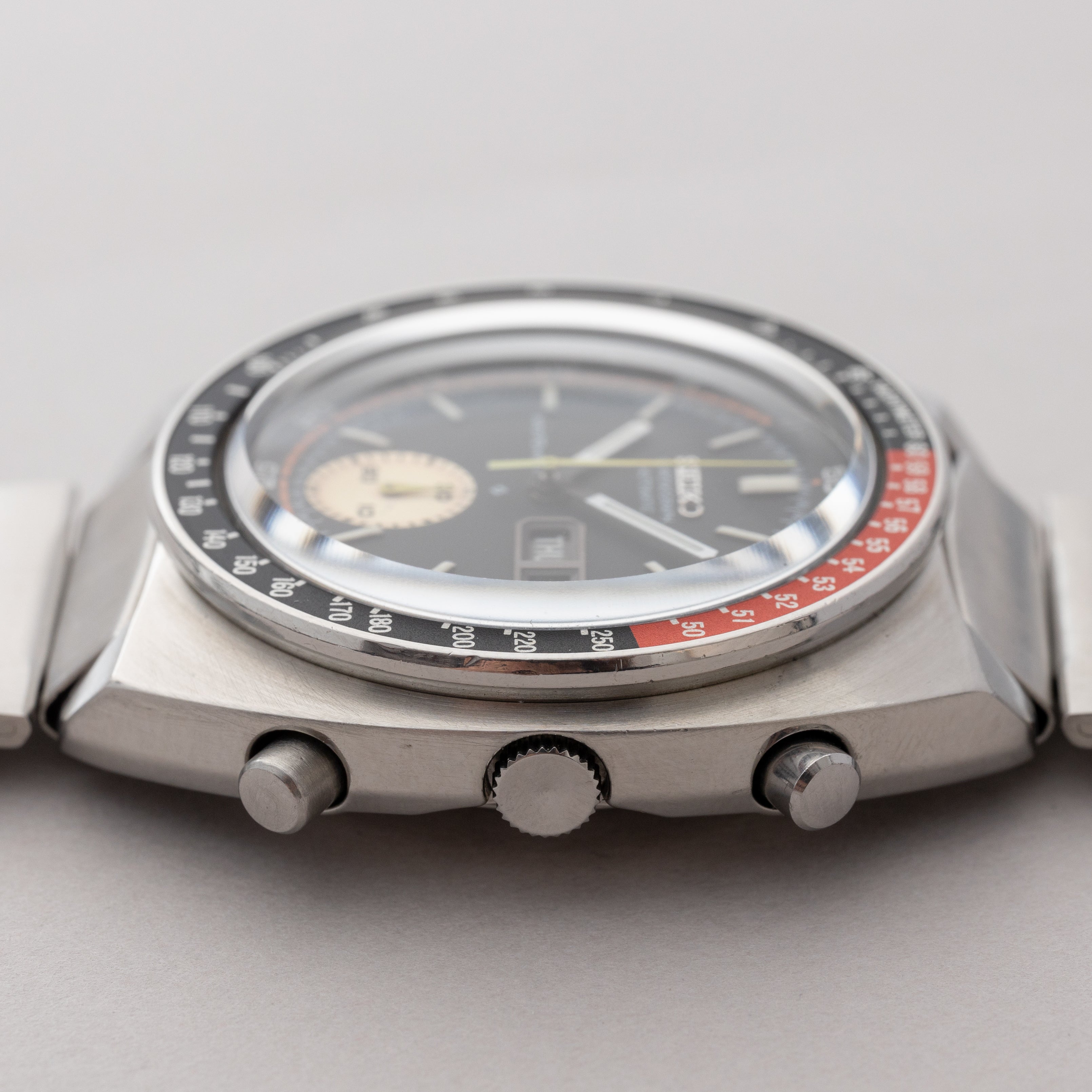 セイコー クロノグラフ 1971年製 Ref.6139-6032 コークベゼル
