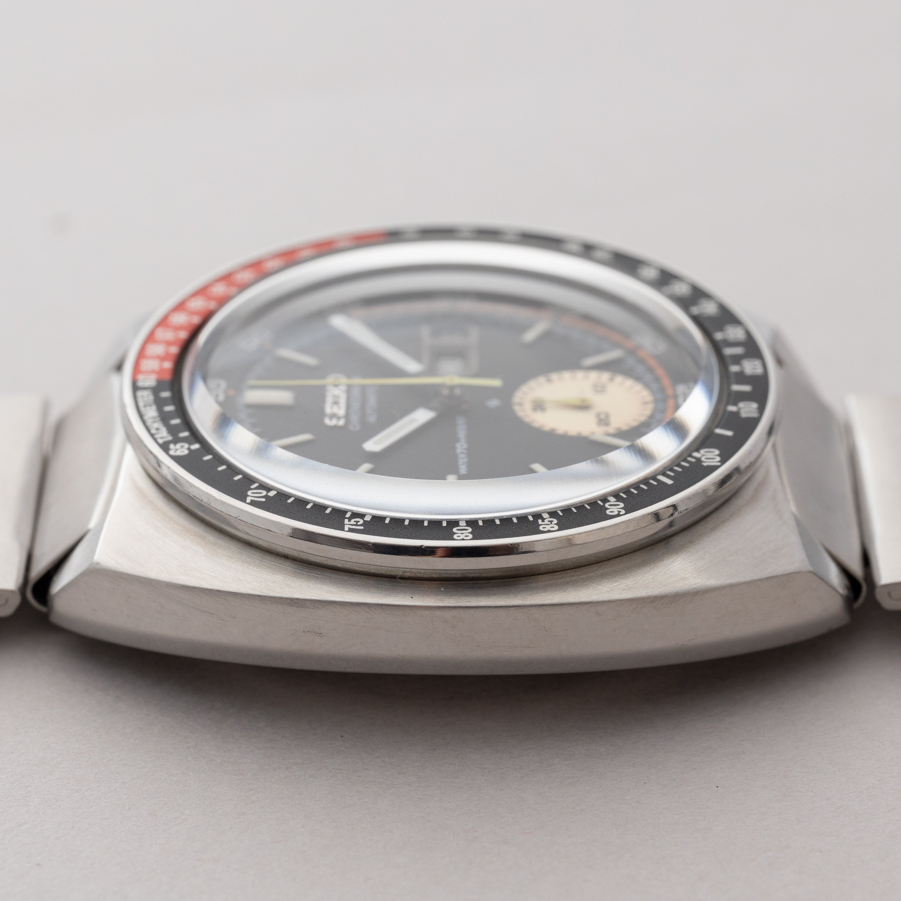 セイコー クロノグラフ 1971年製 Ref.6139-6032 コークベゼル