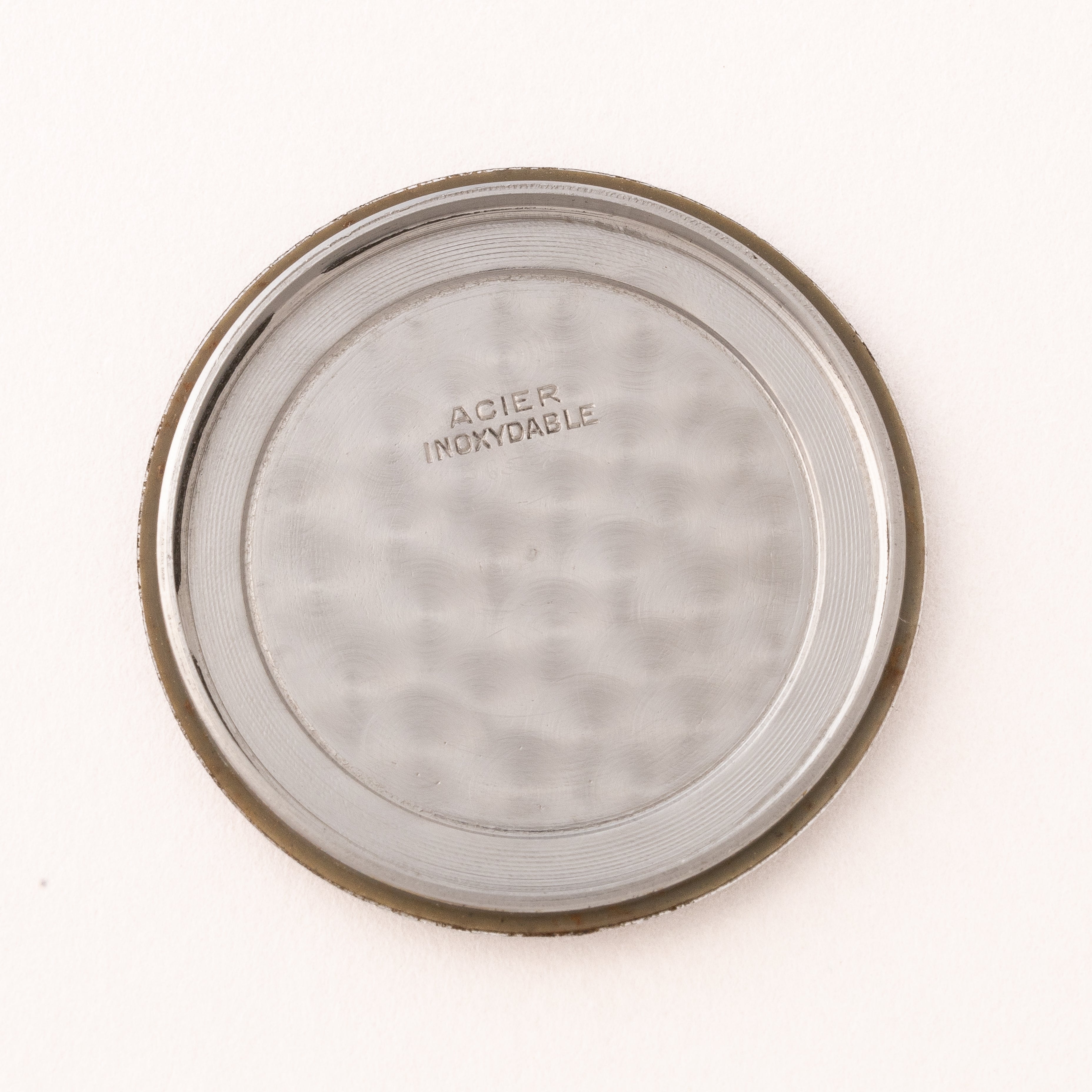 ドクサ センターセコンド ラウンド アラビアダイヤル 手巻き 1940年代