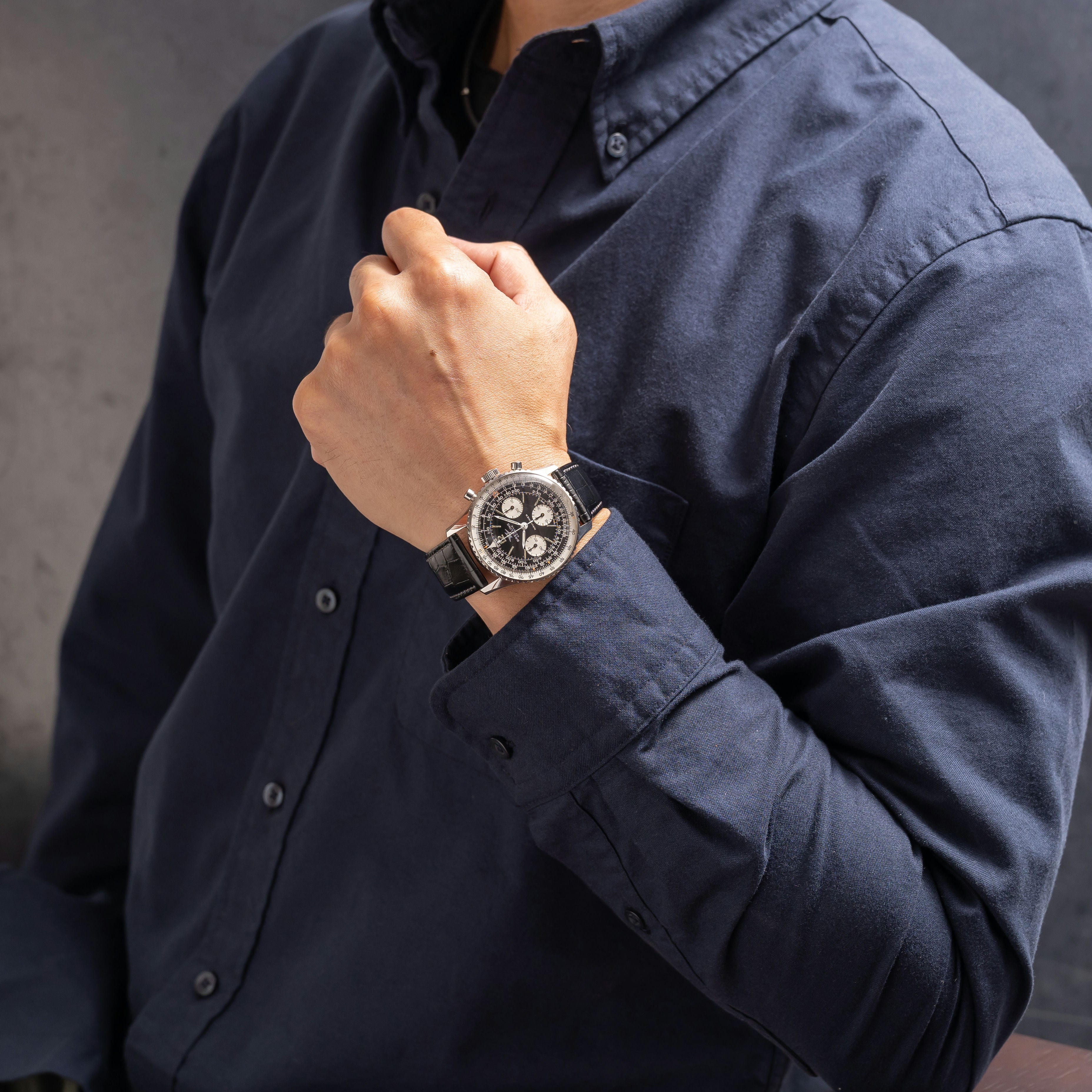 ブライトリング ナビタイマー Ref.806 1968年製 手巻き