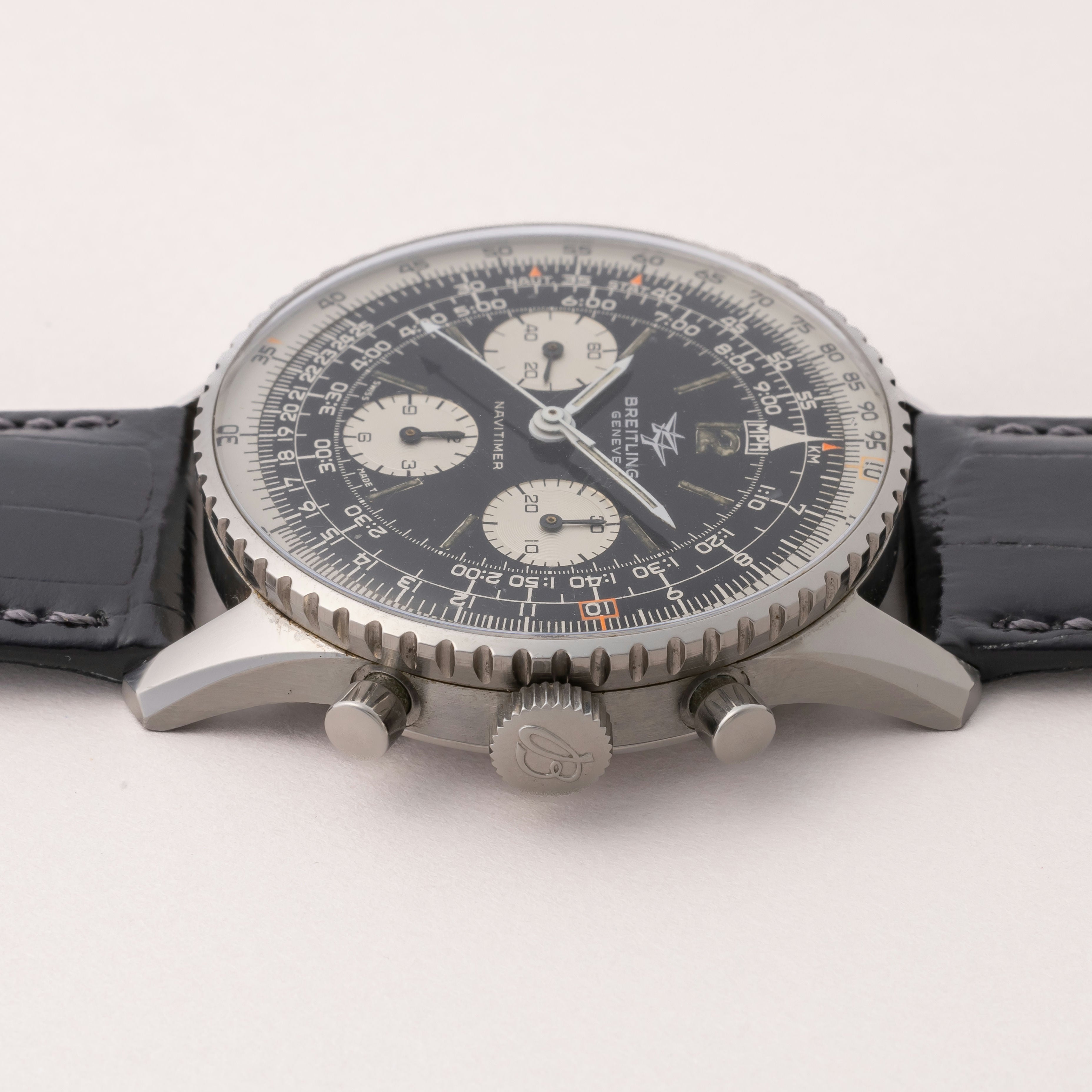 ブライトリング ナビタイマー Ref.806 1968年製 手巻き