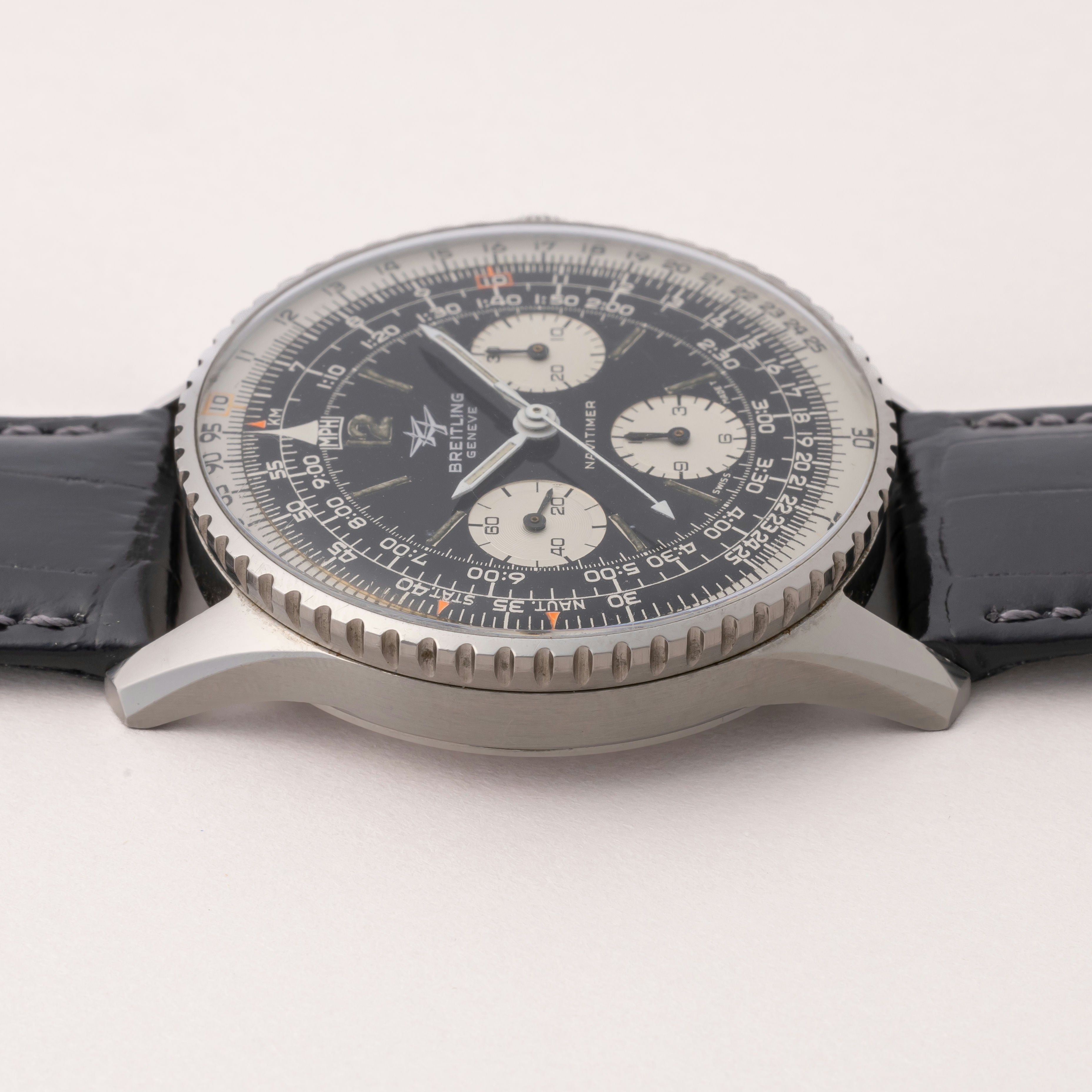 ブライトリング ナビタイマー Ref.806 1968年製 手巻き