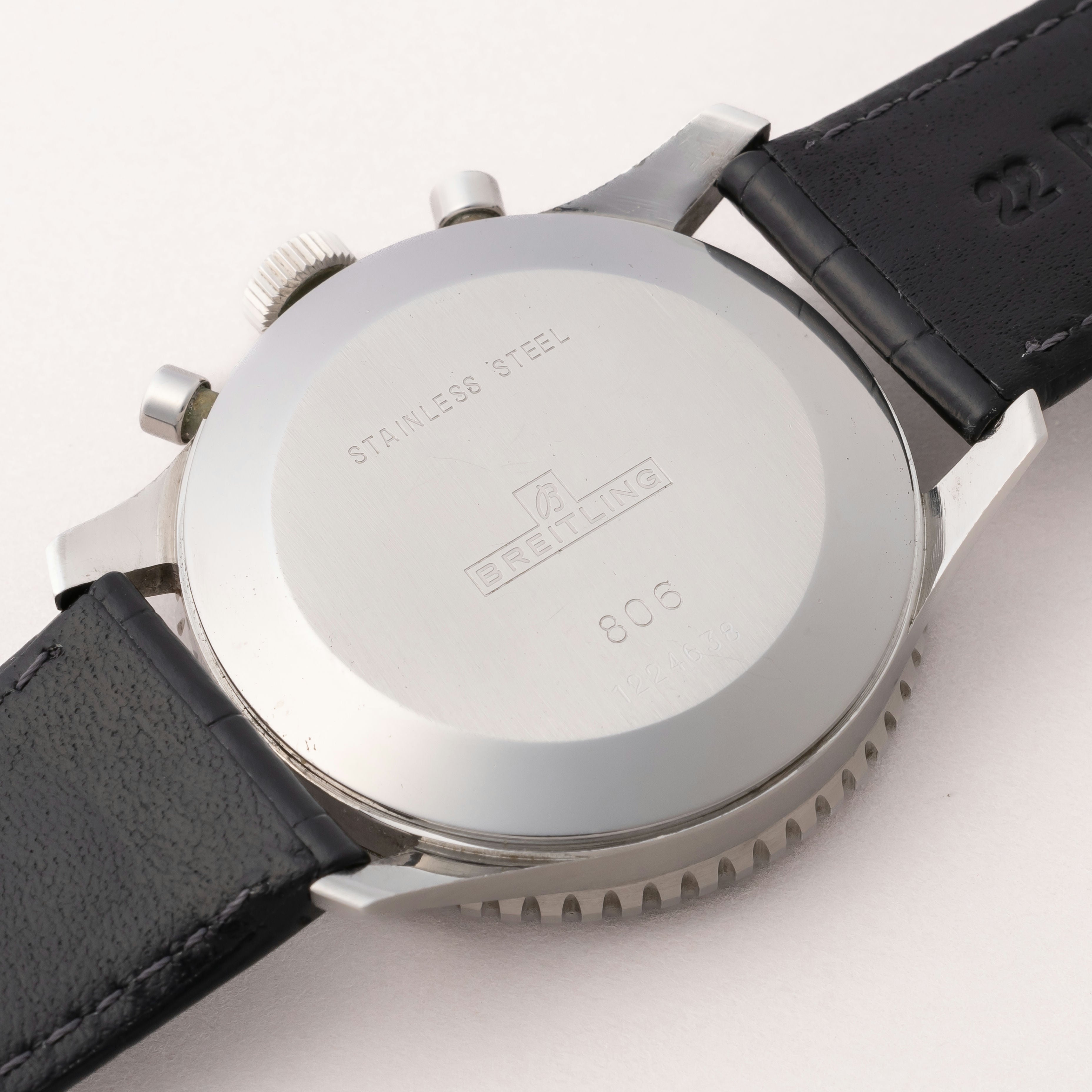 ブライトリング ナビタイマー Ref.806 1968年製 手巻き