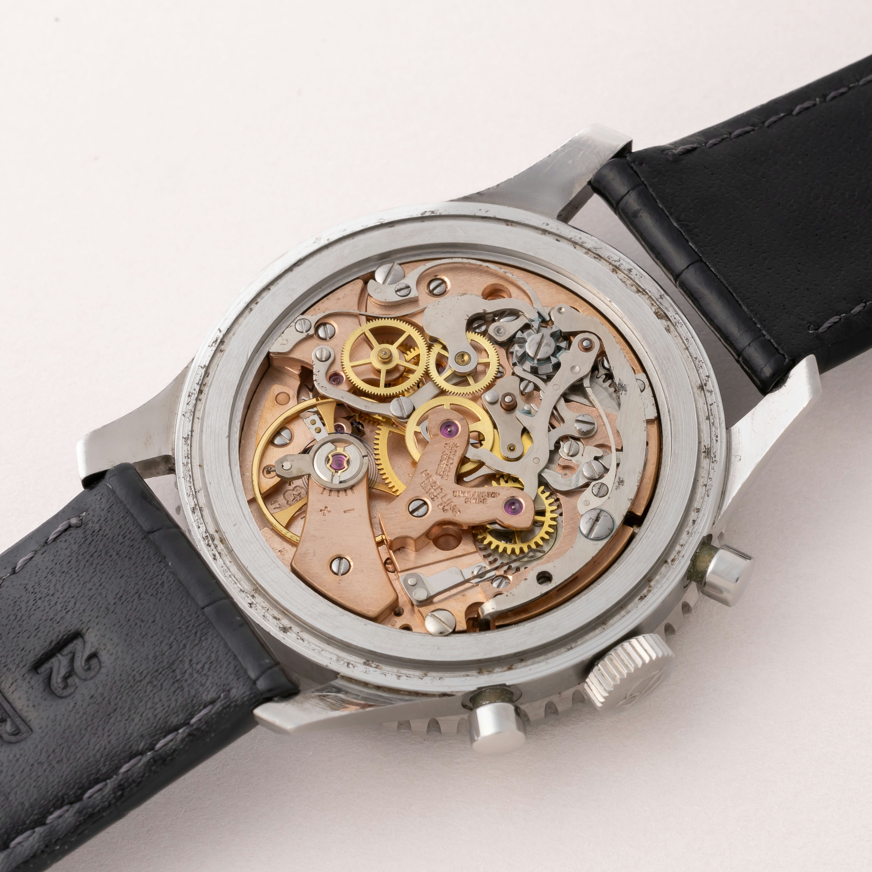 ブライトリング ナビタイマー Ref.806 1968年製 手巻き