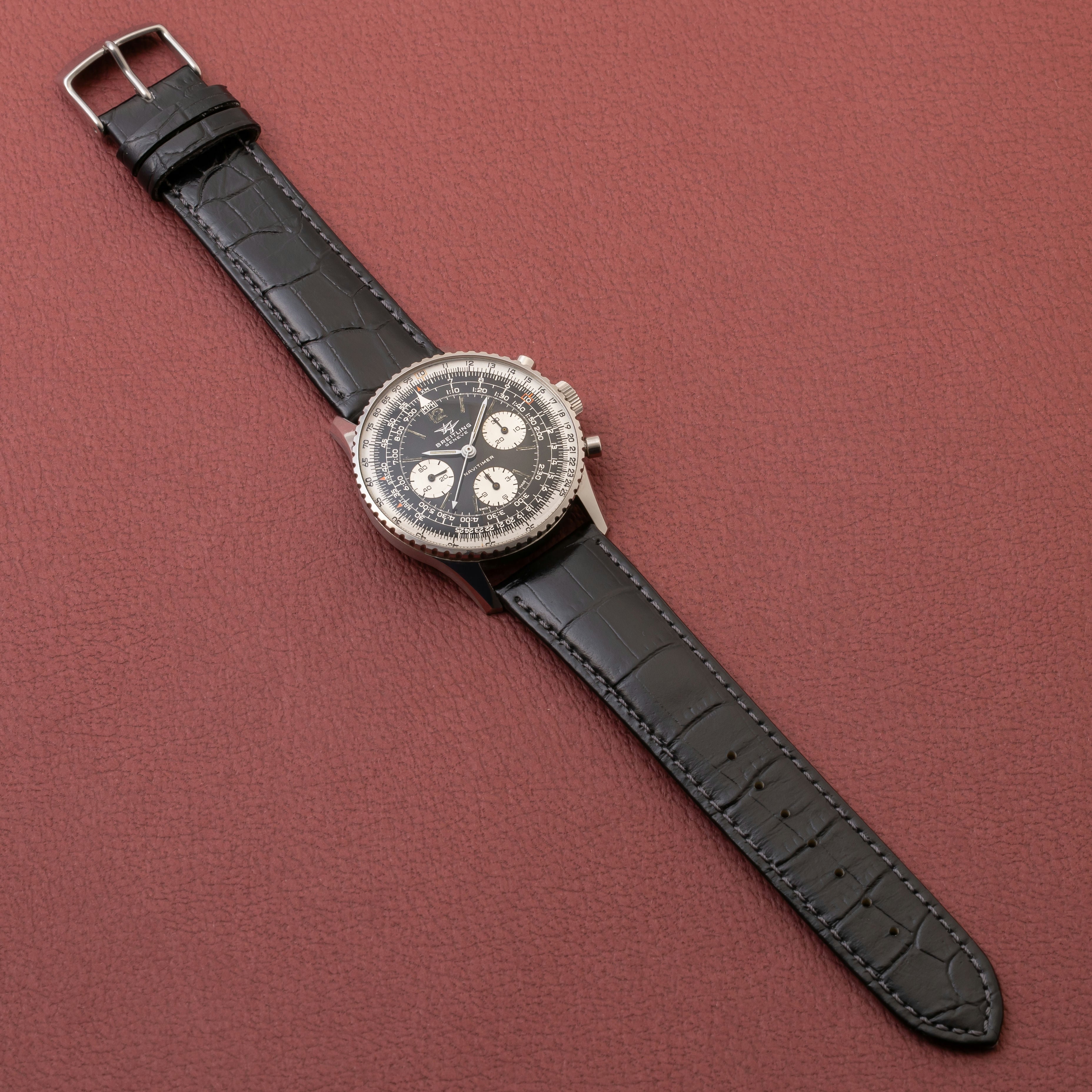 ブライトリング ナビタイマー Ref.806 1968年製 手巻き