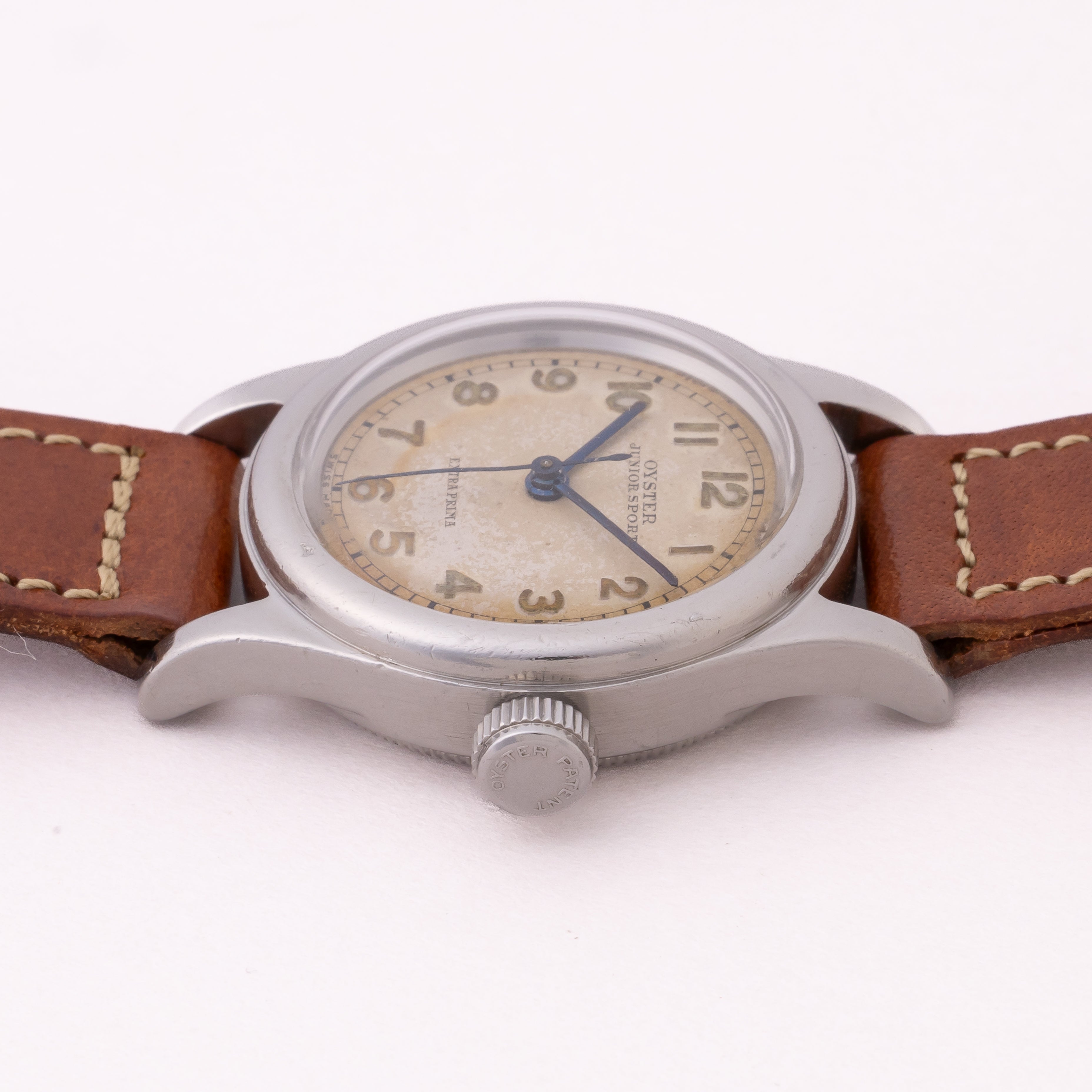 オイスター ジュニアスポーツ 1939年製 センターセコンド