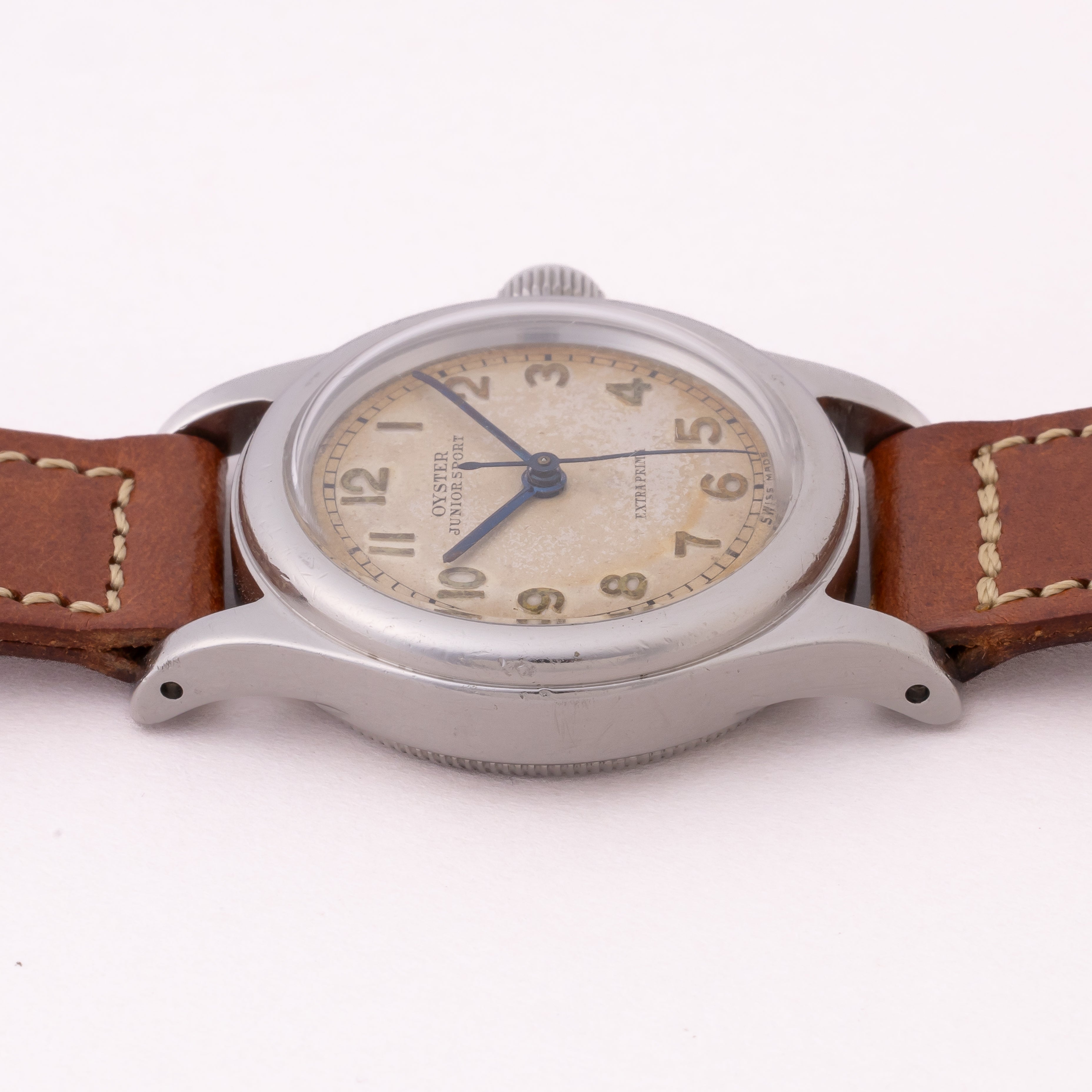 オイスター ジュニアスポーツ 1939年製 センターセコンド