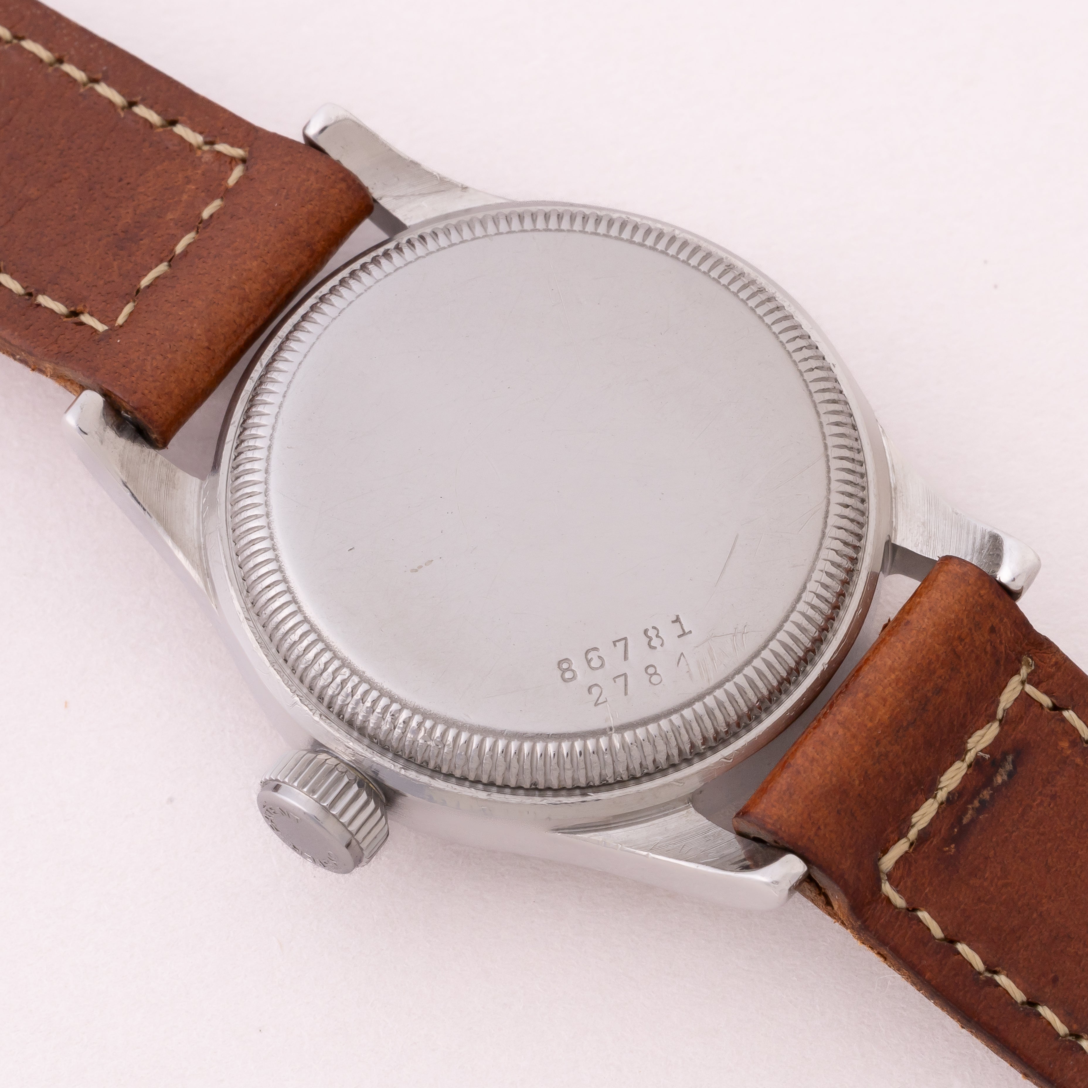 オイスター ジュニアスポーツ 1939年製 センターセコンド