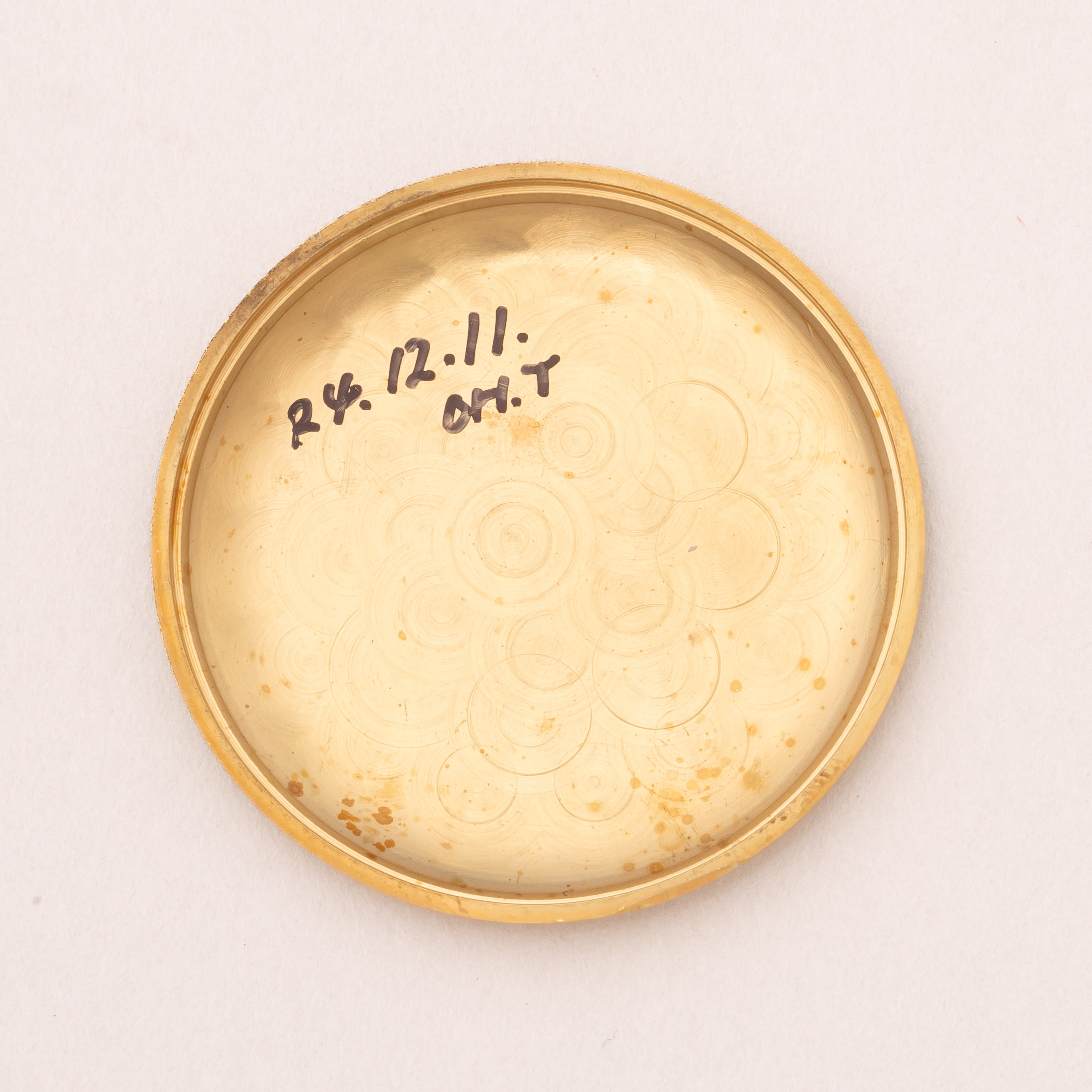 シチズン ジェット GP20ミクロン 自動巻き 1965年製