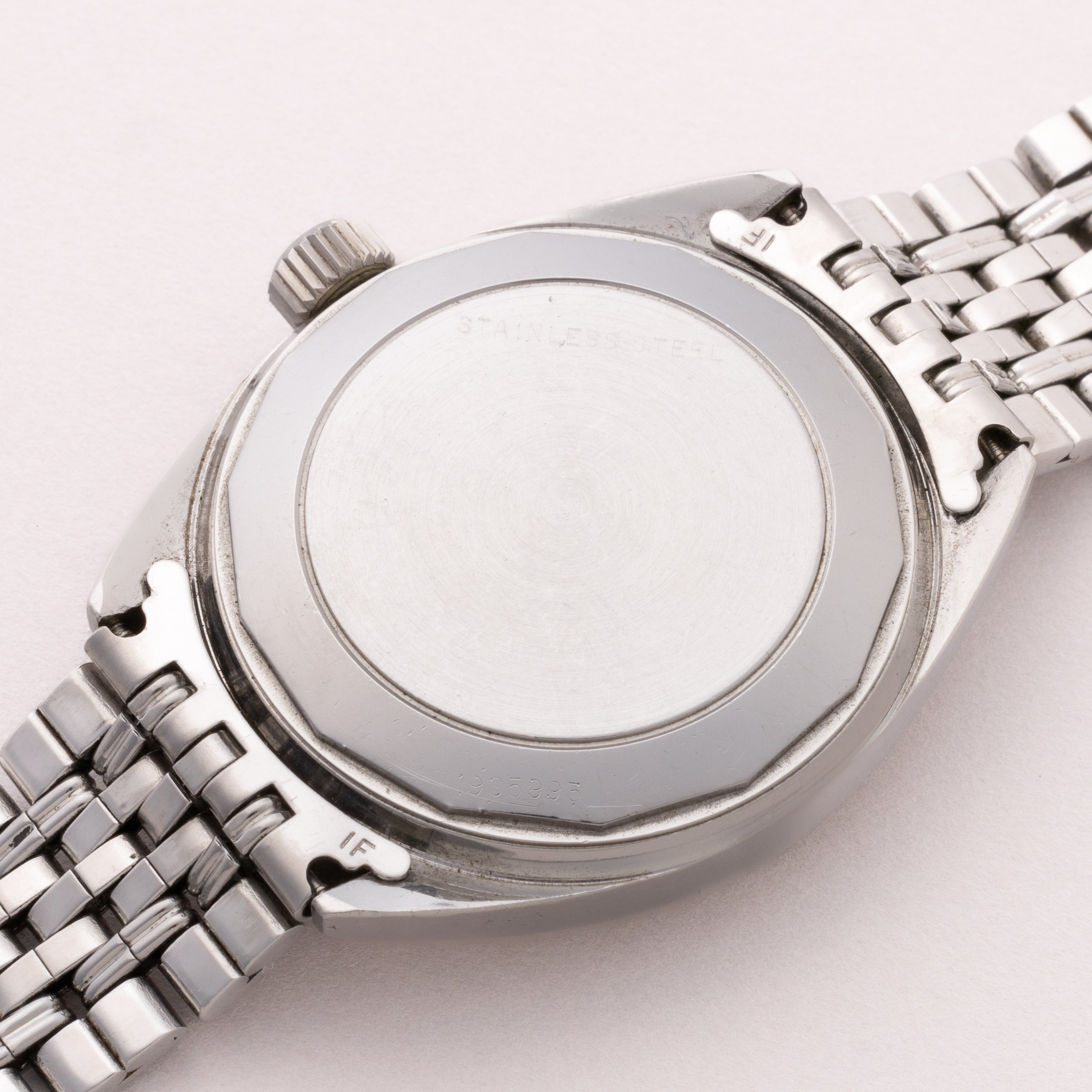 IWC ヨットクラブ 1970年製/昭和45年製 Cal.8541B Ref.811