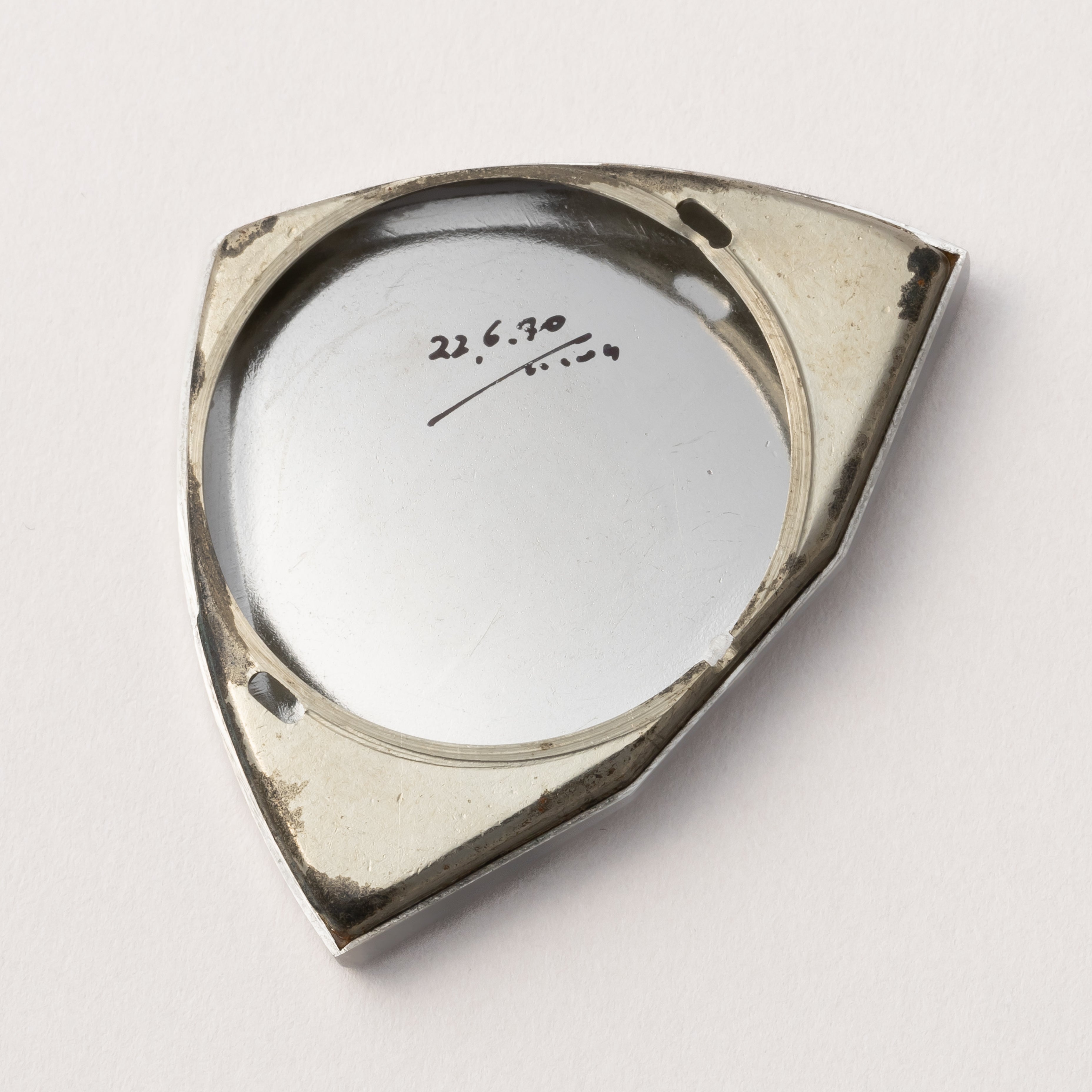 オリエント 三角時計 ベンチュラタイプ 1960年代製 AAA