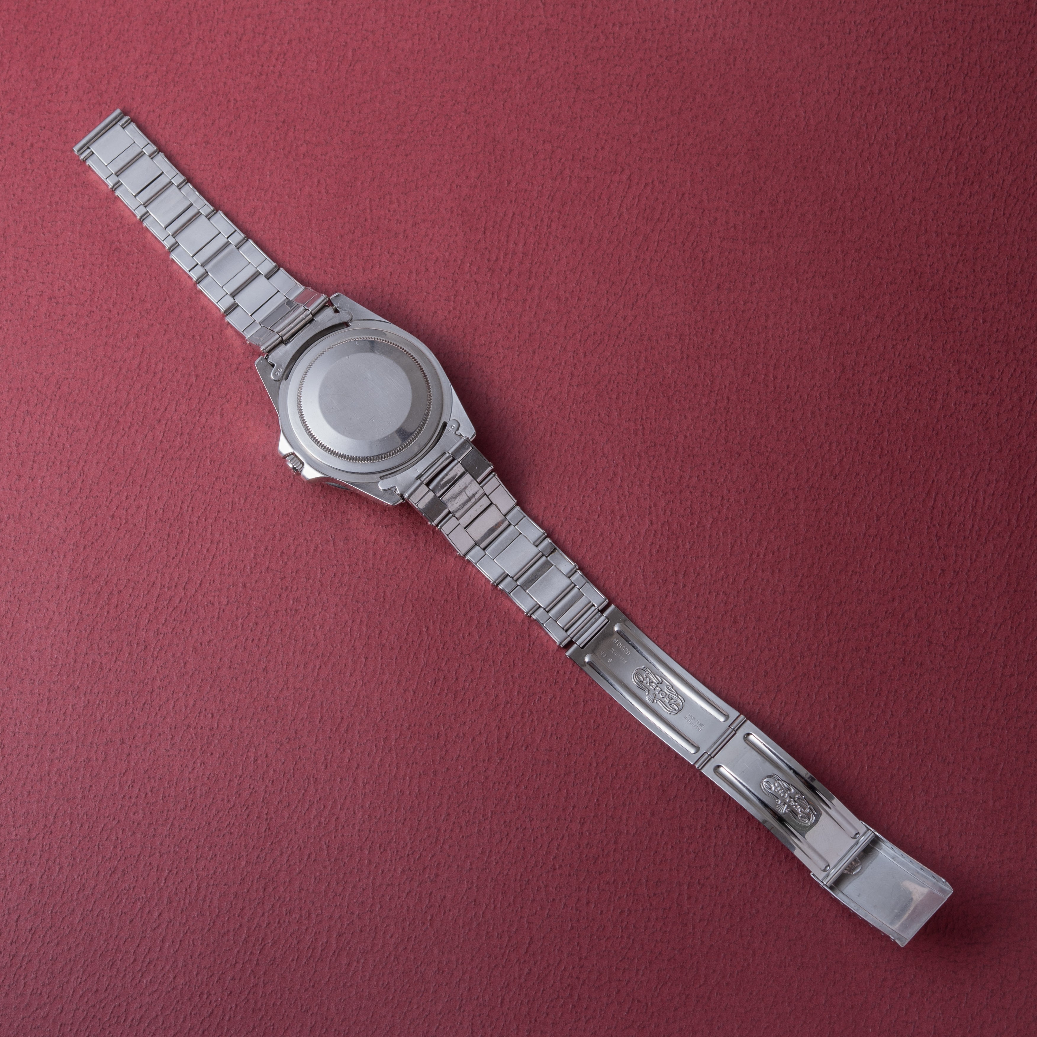 ロレックス GMTマスター 1968年製 Ref.1675 ペプシベゼル