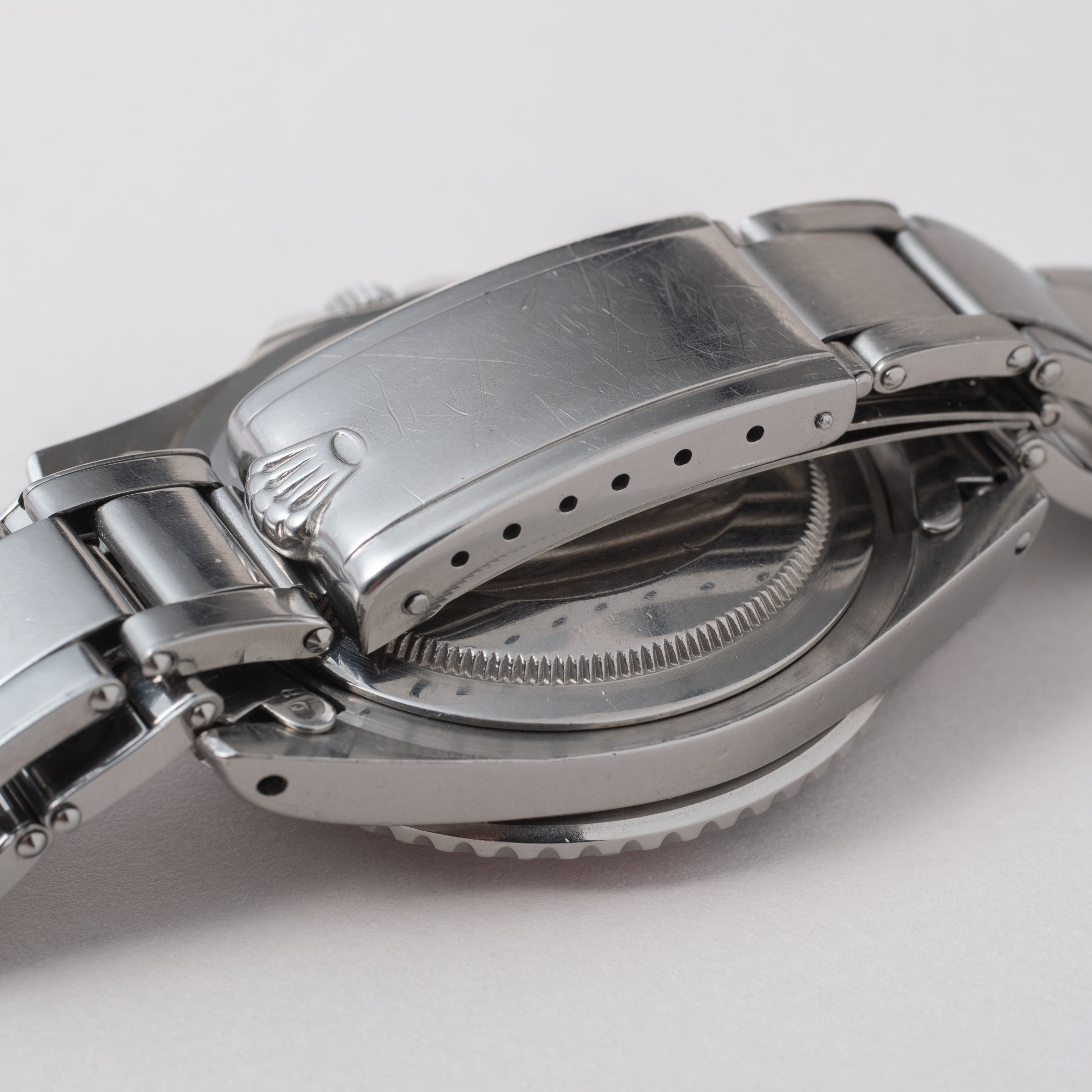 ロレックス GMTマスター 1968年製 Ref.1675 ペプシベゼル