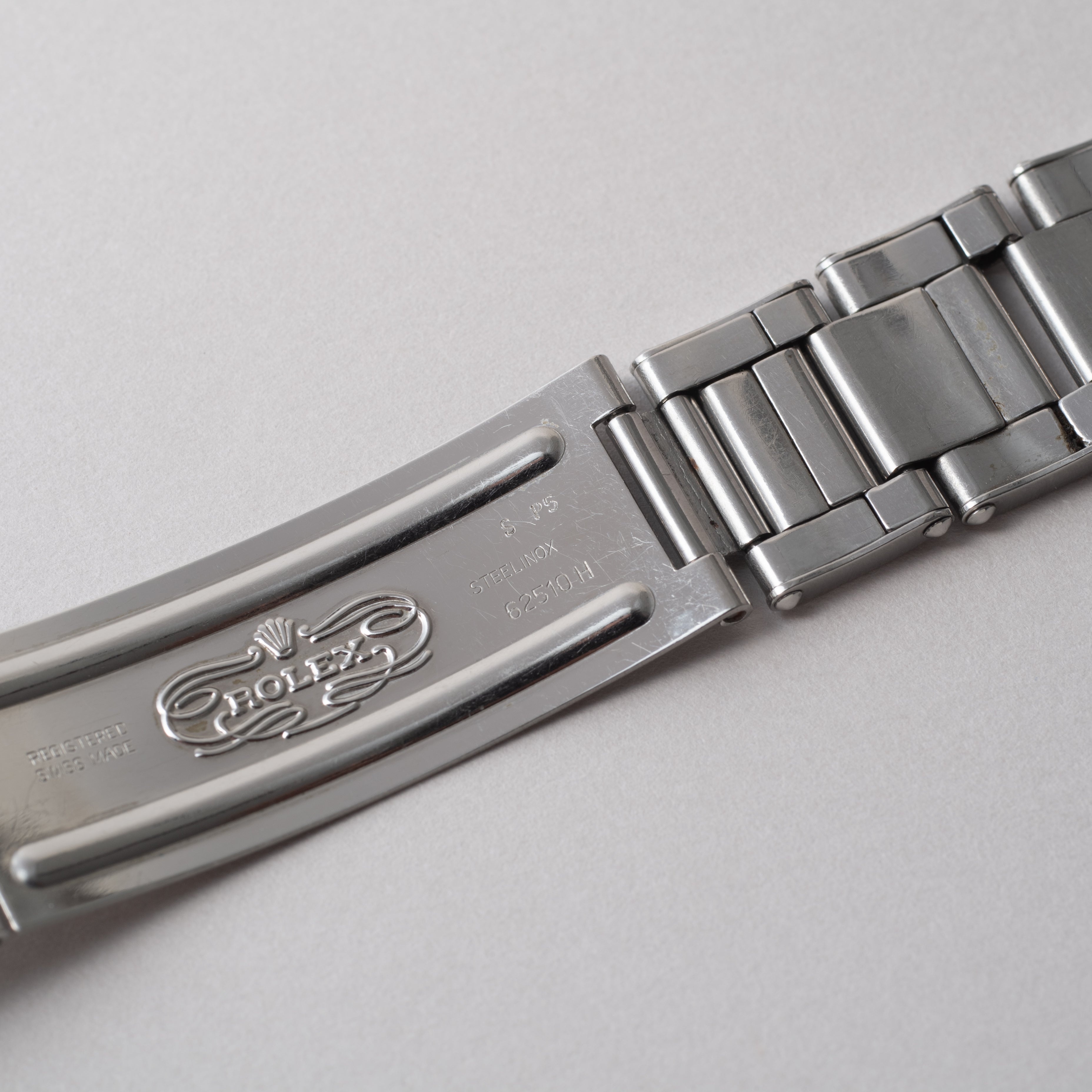 ロレックス GMTマスター 1968年製 Ref.1675 ペプシベゼル