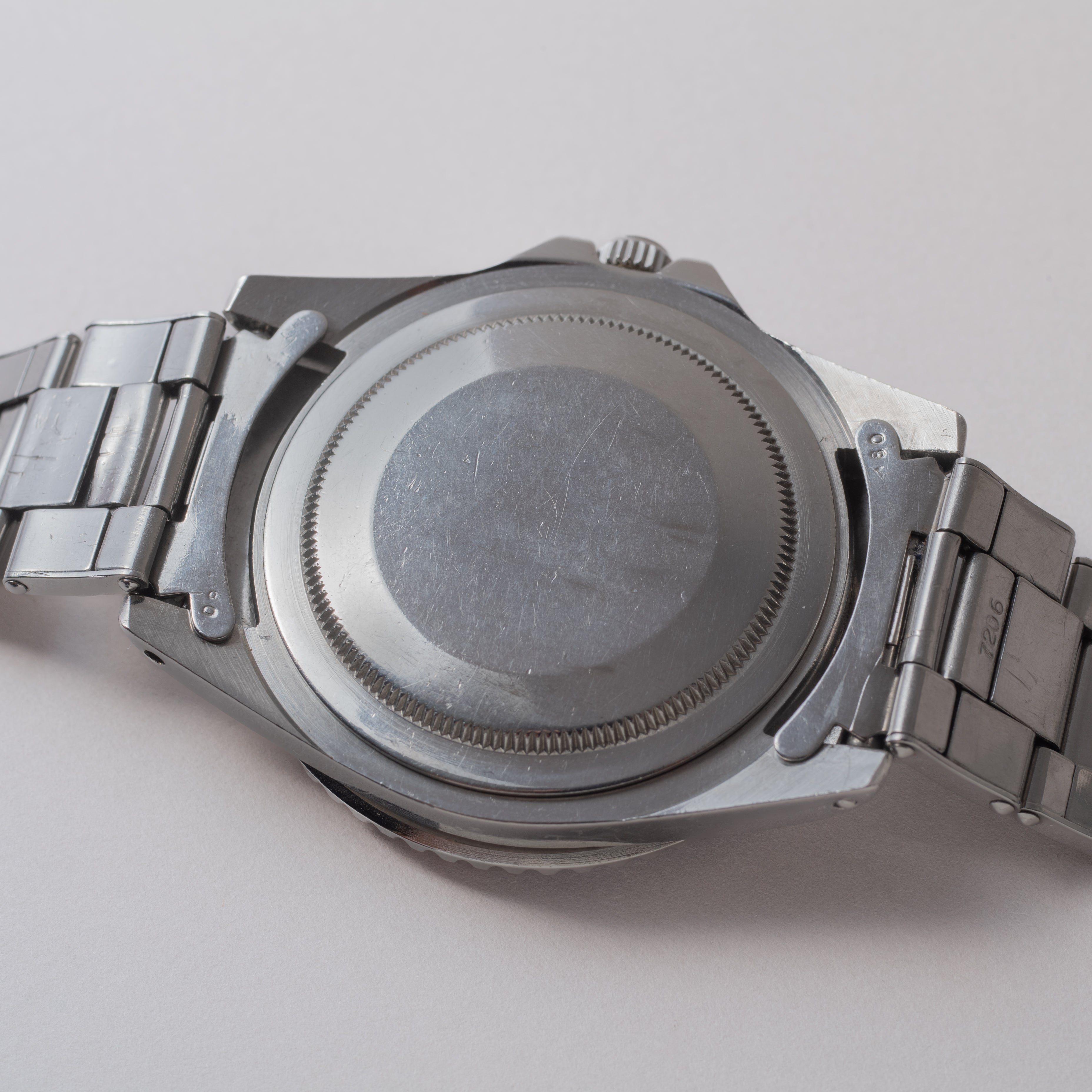 ロレックス GMTマスター 1968年製 Ref.1675 ペプシベゼル