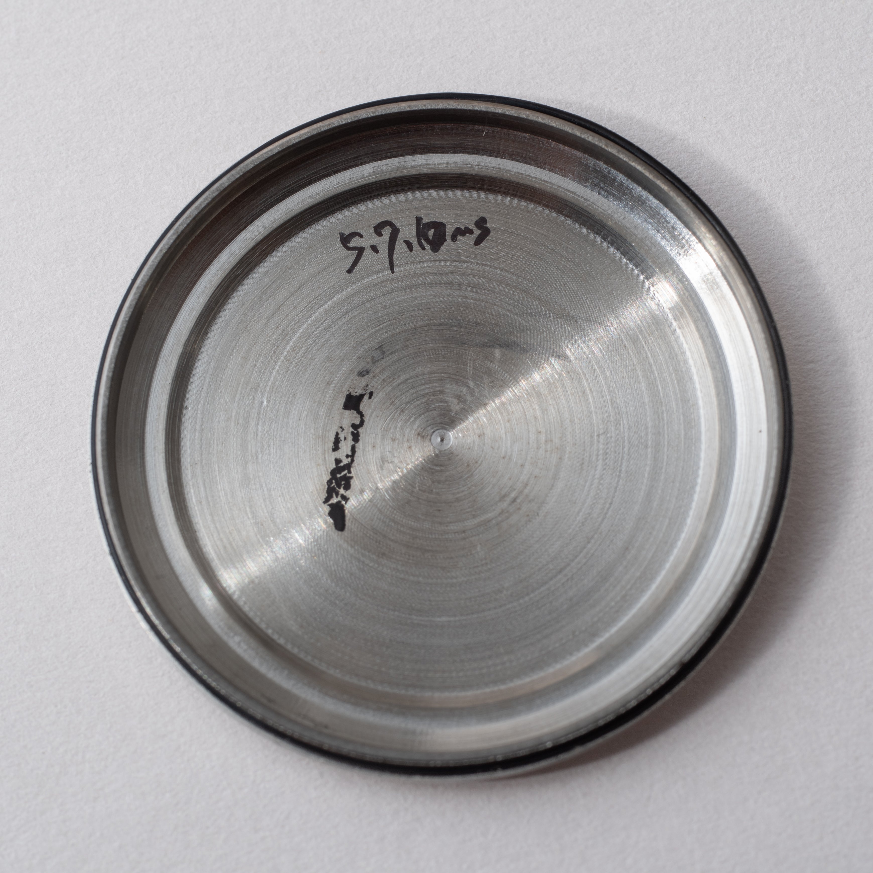 エイラン TYPE20 フランス空軍 フライバックパイロットクロノグラフ 手巻 Cal.222 1960年代製